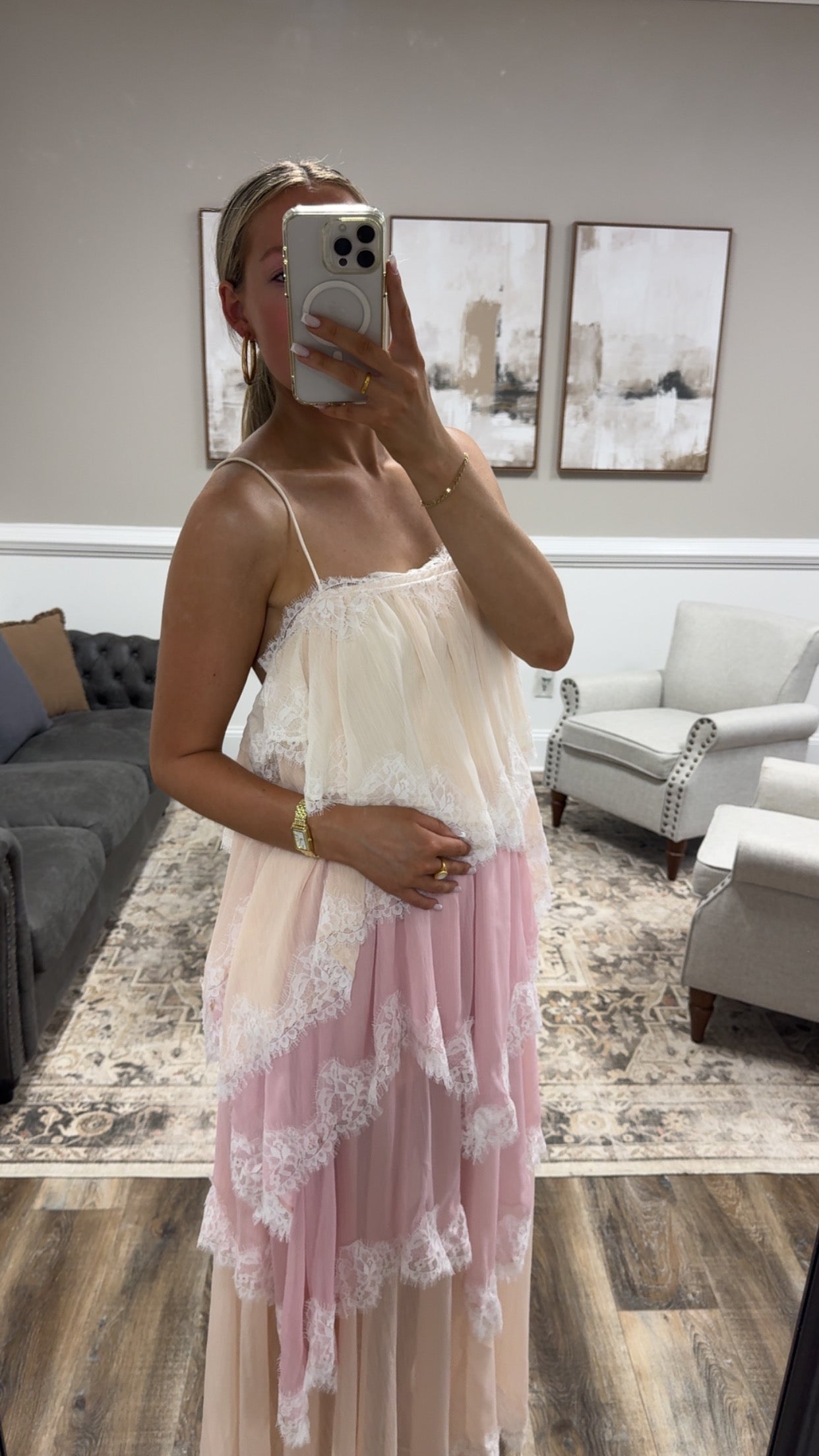 Juliette Maxi Dress