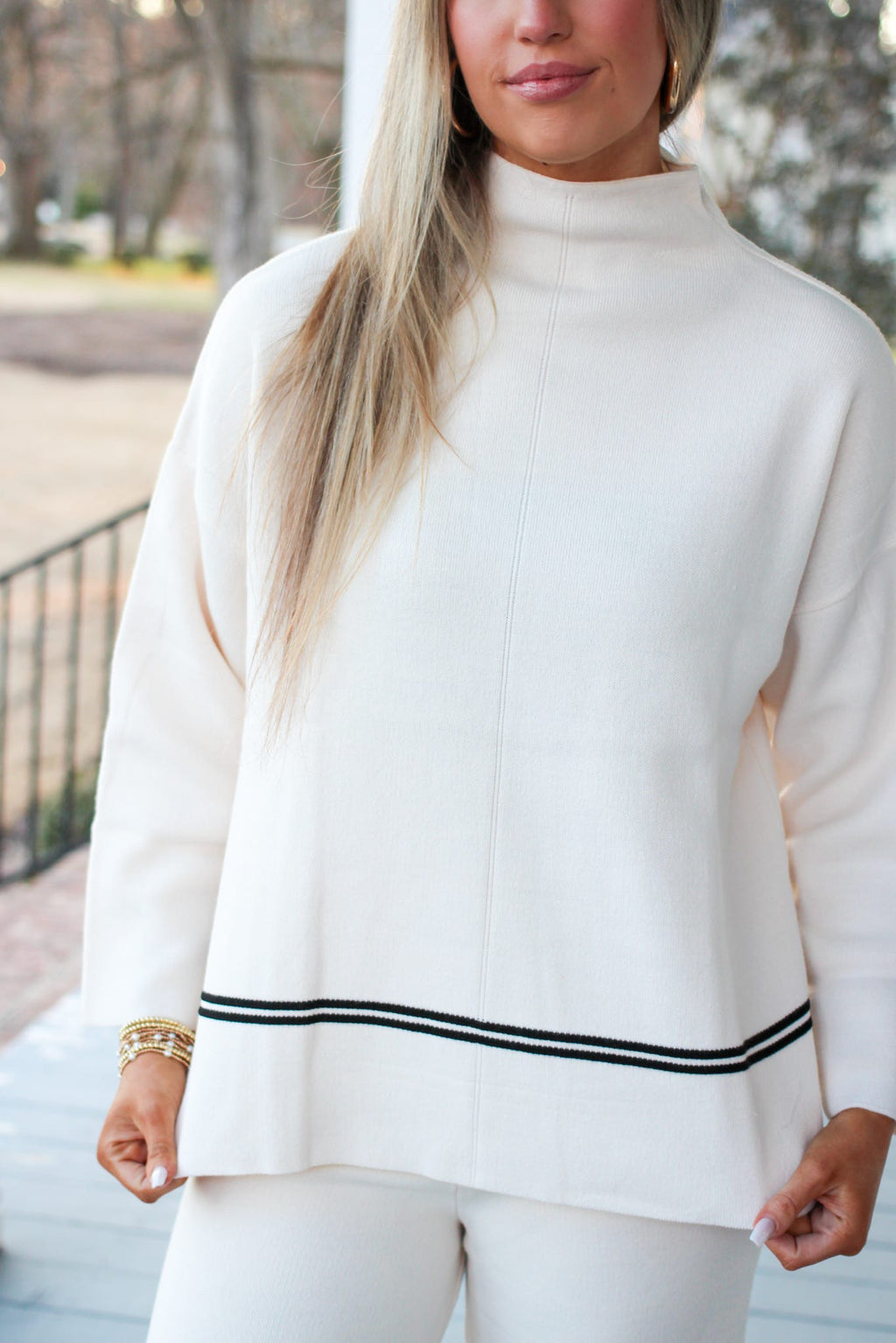 Ivory Ease Set