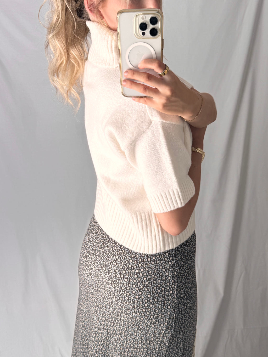 Audrey Knit Sweater