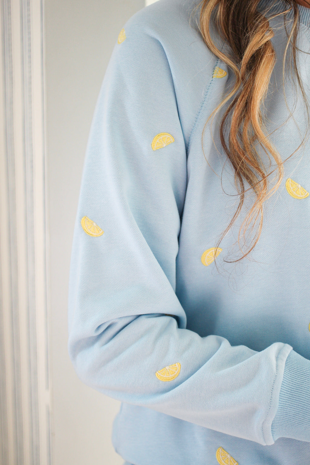 Blue Zest Set