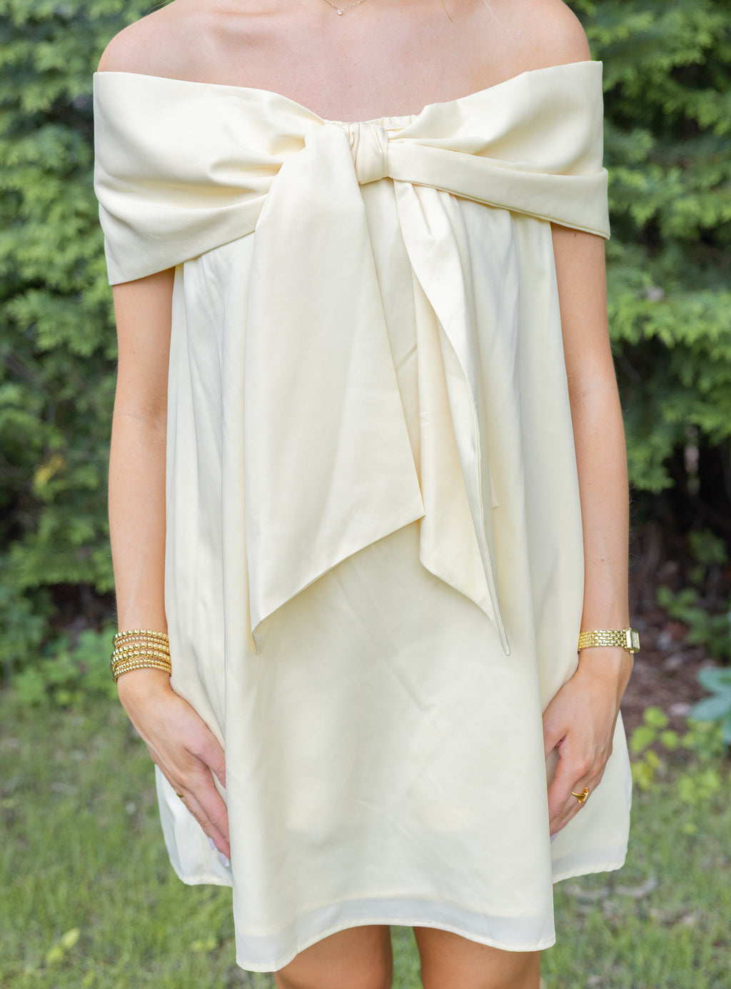 Ribbon Romance Dress