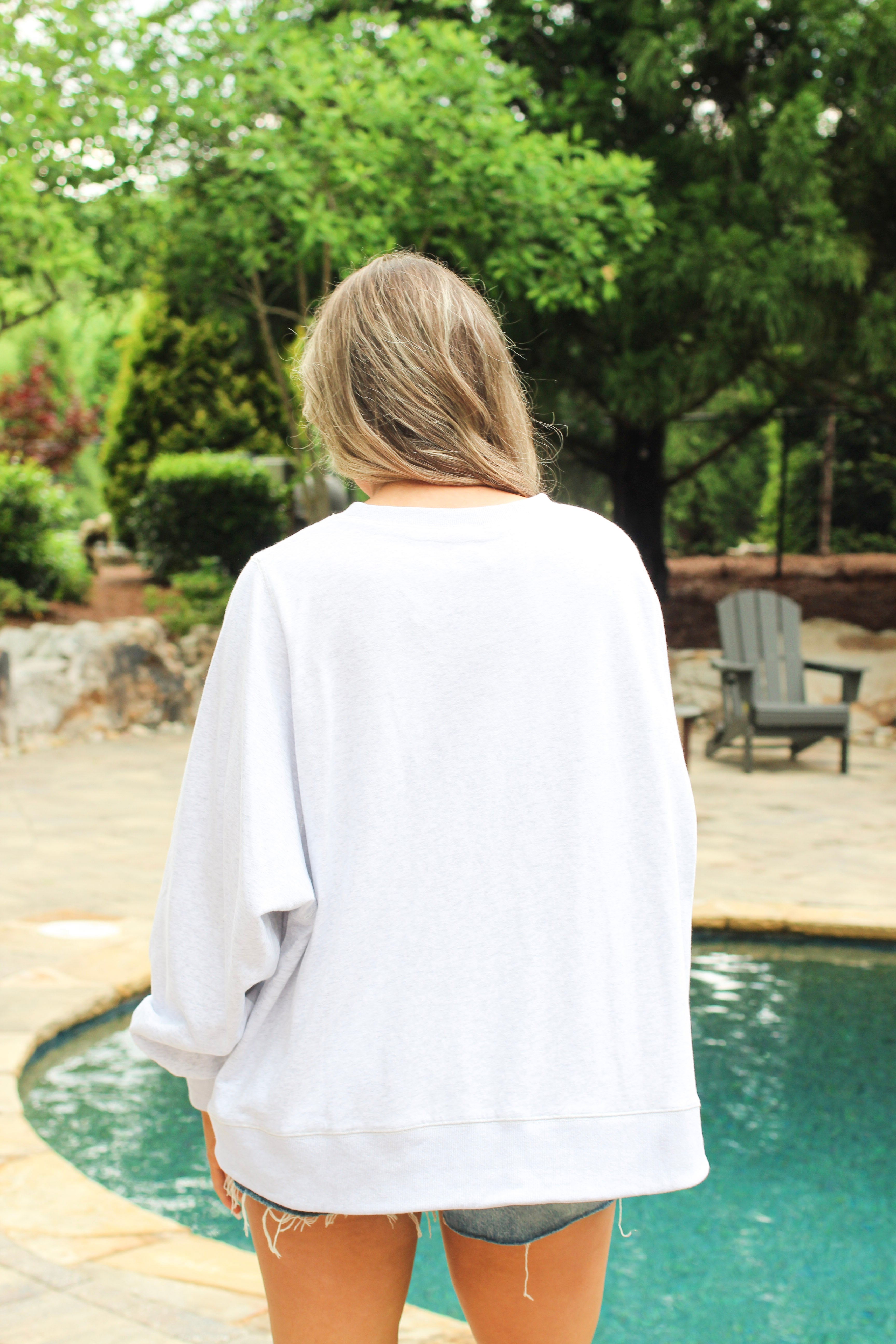 Stars & Stitch Sweatshirt