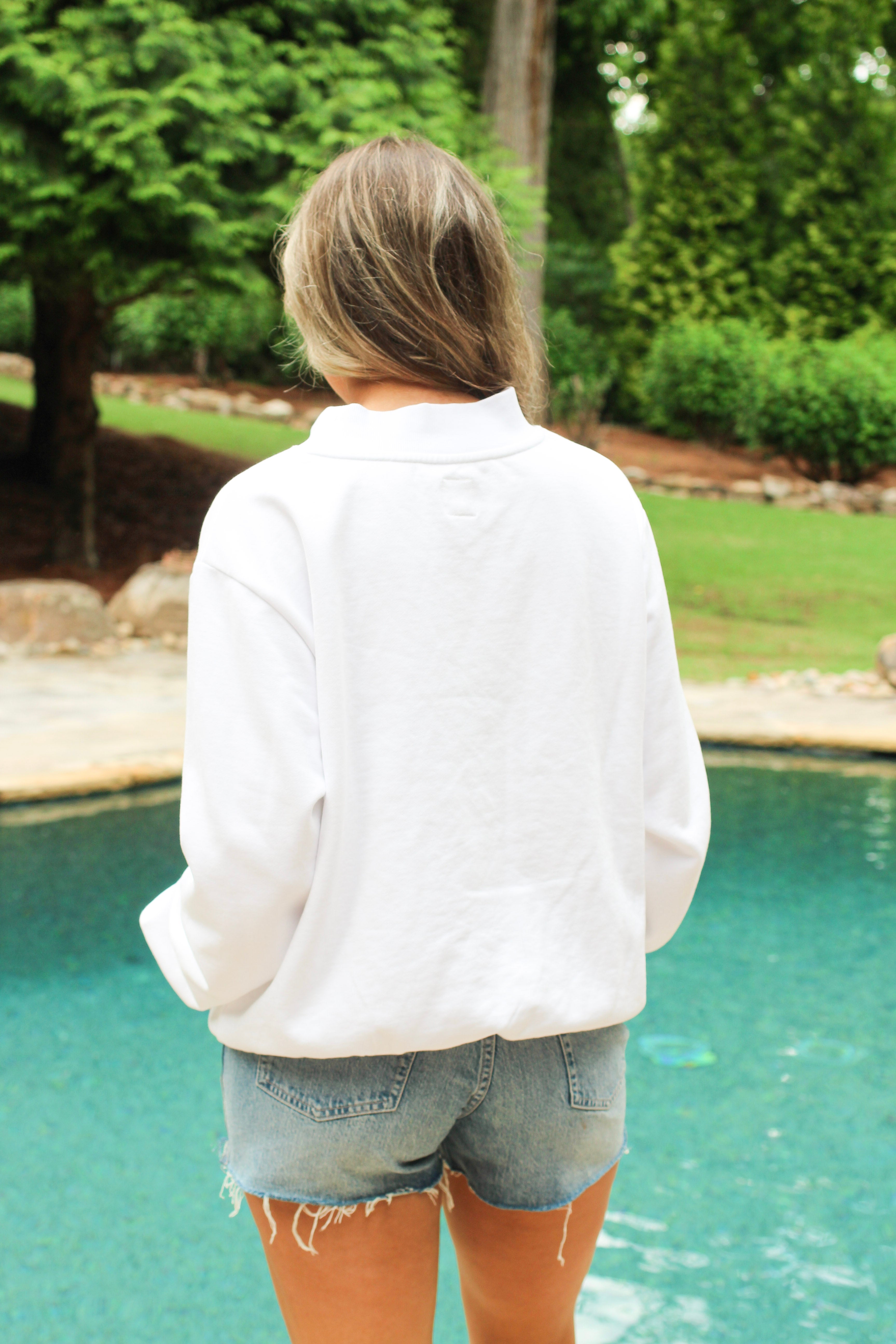 Freedom Fetch Mockneck