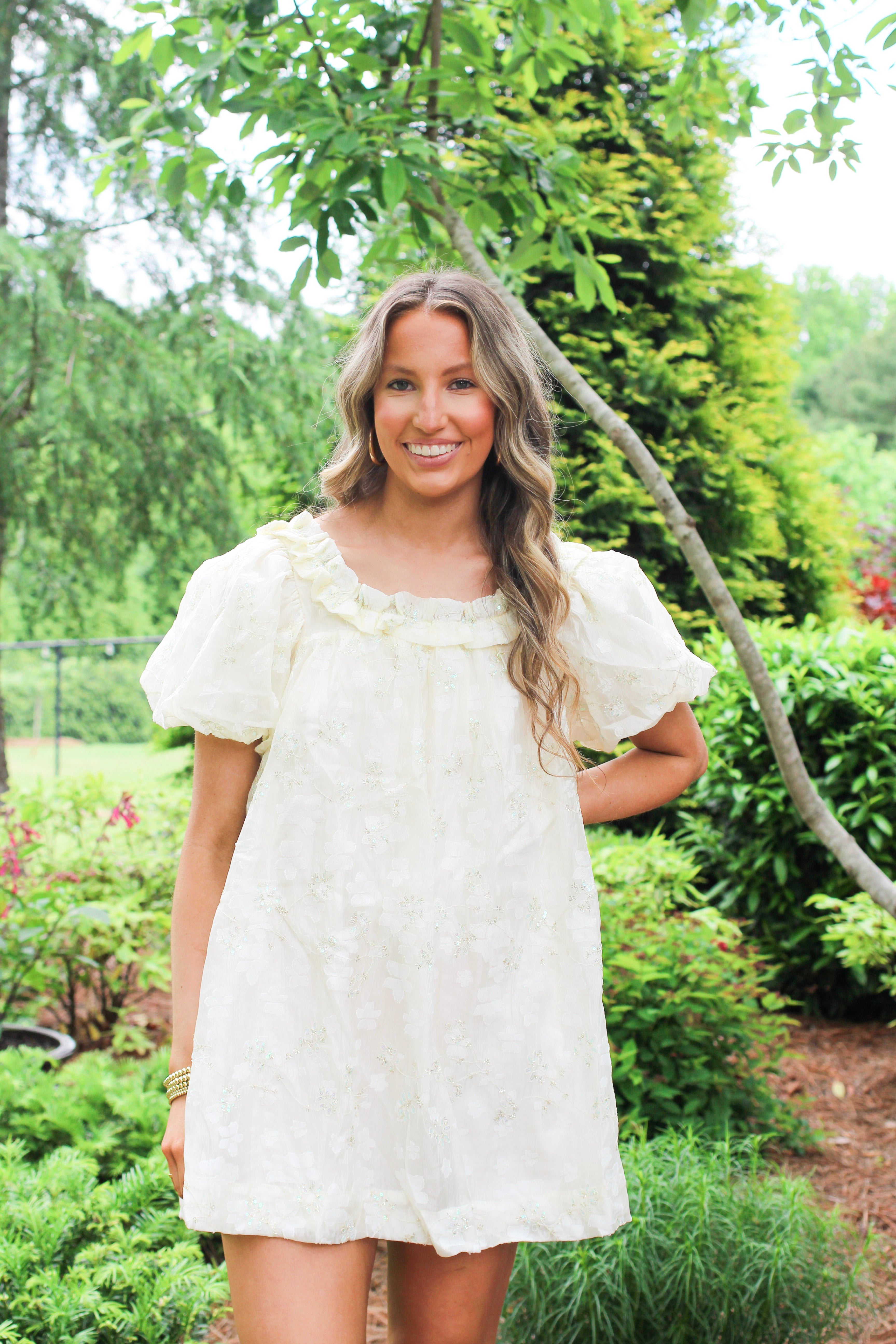 Luxe Luster Dress