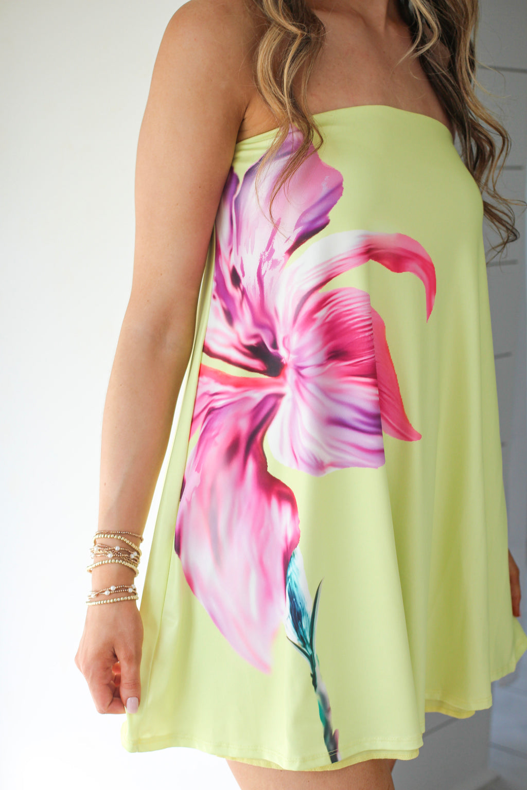 Bloom Glow Dress