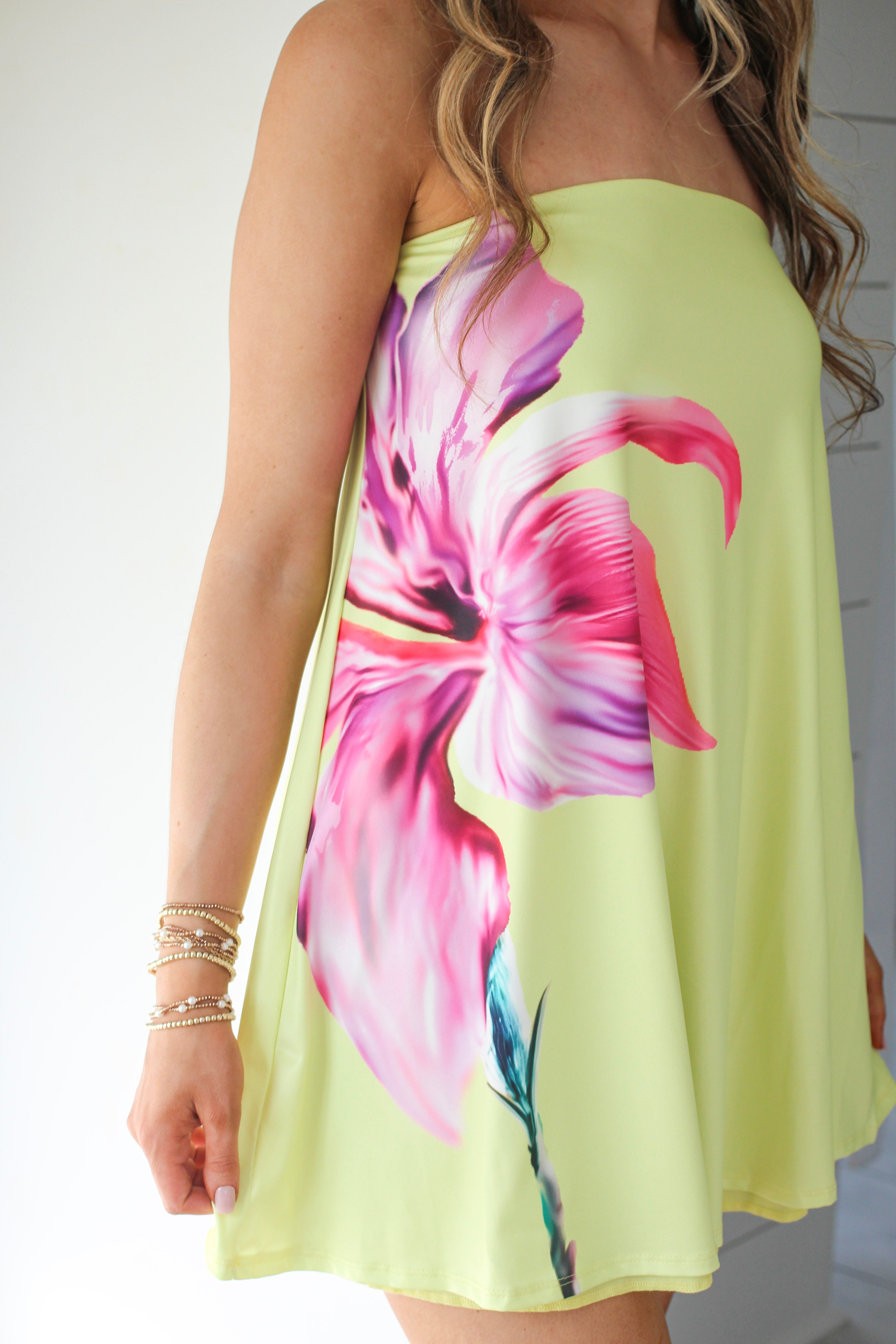 Bloom Glow Dress