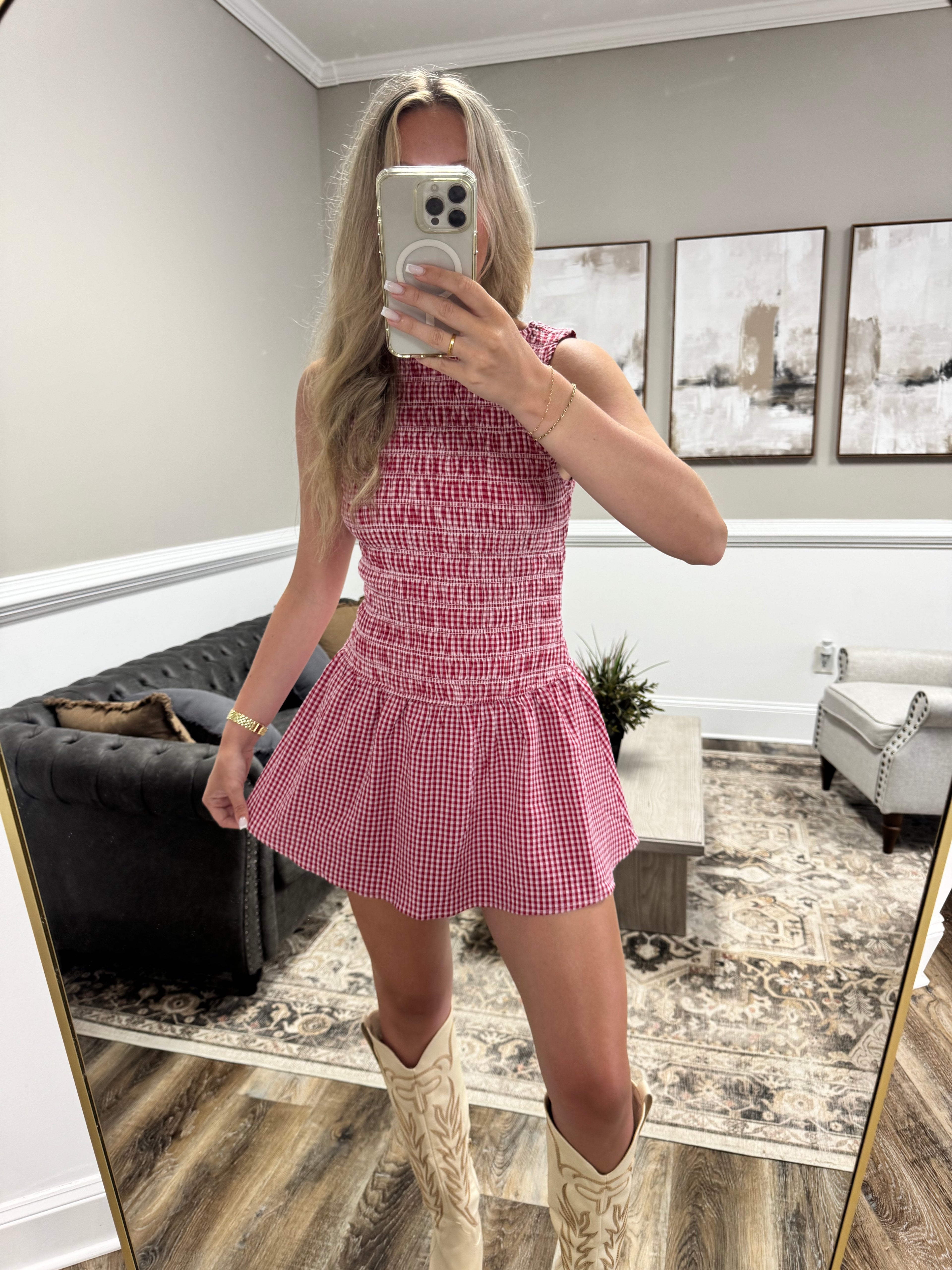 Picnic Romper