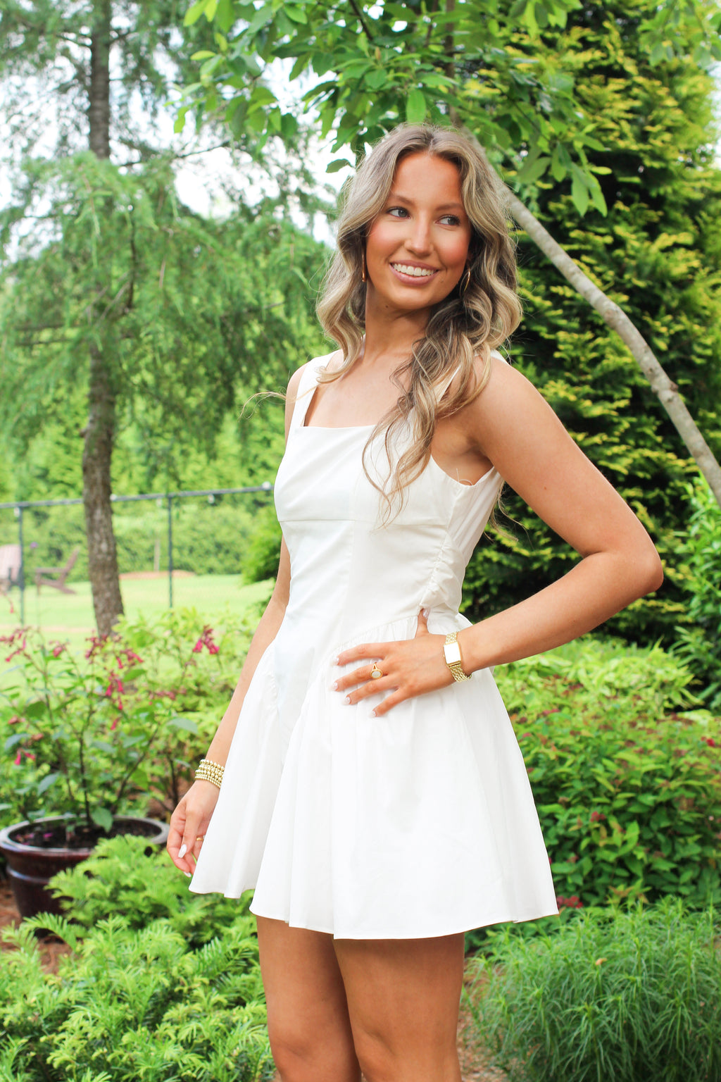 Rosalie Dress