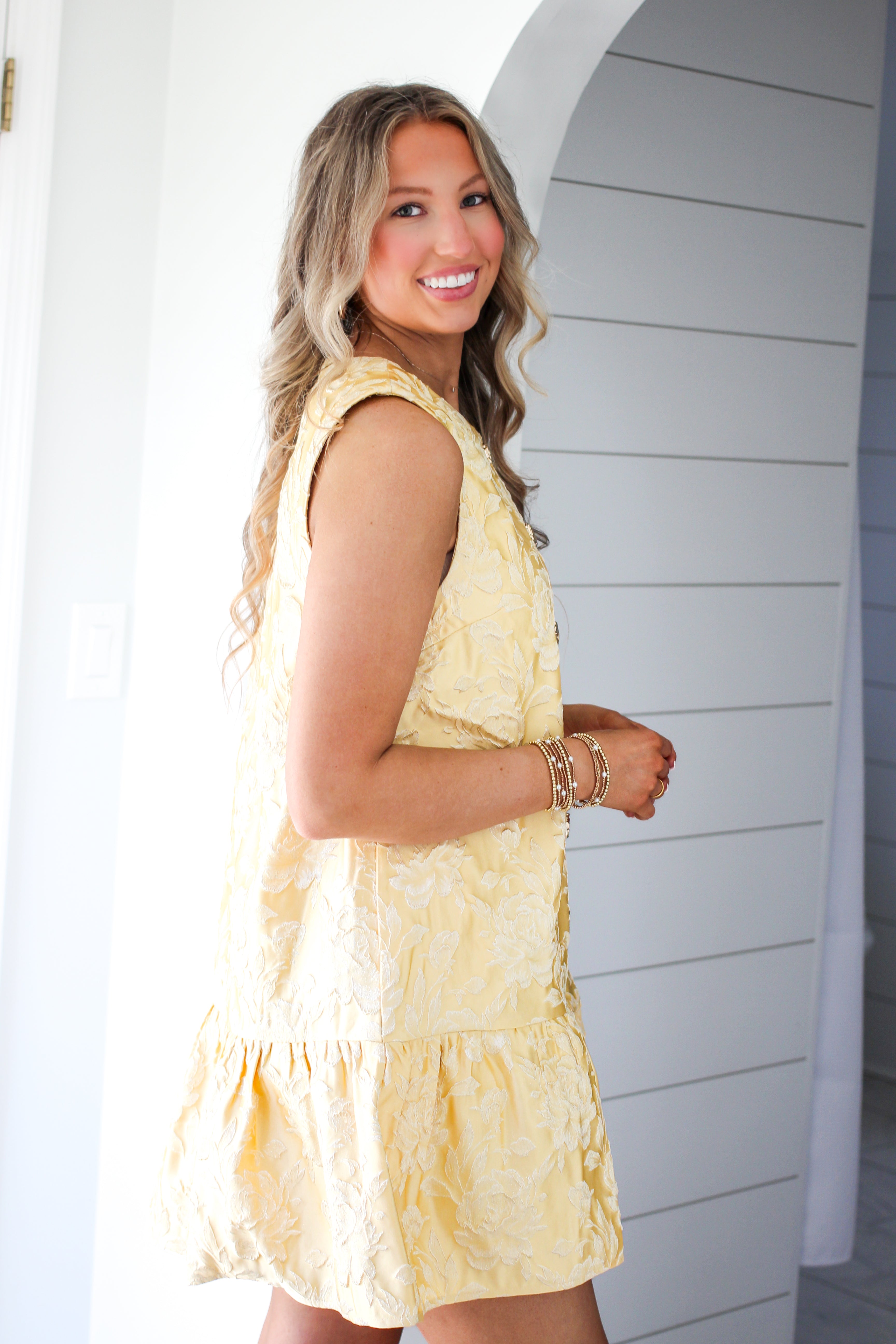 Golden Hour Dress