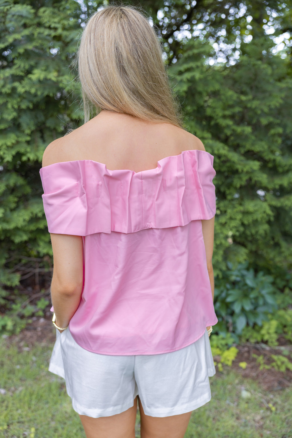 Ribbon Romance Top