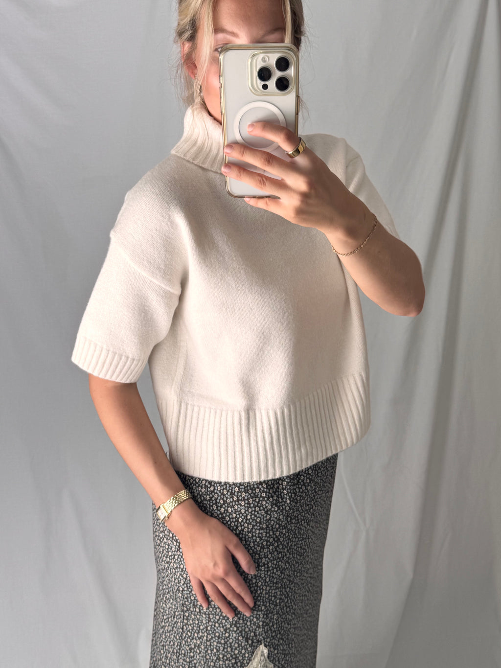 Audrey Knit Sweater