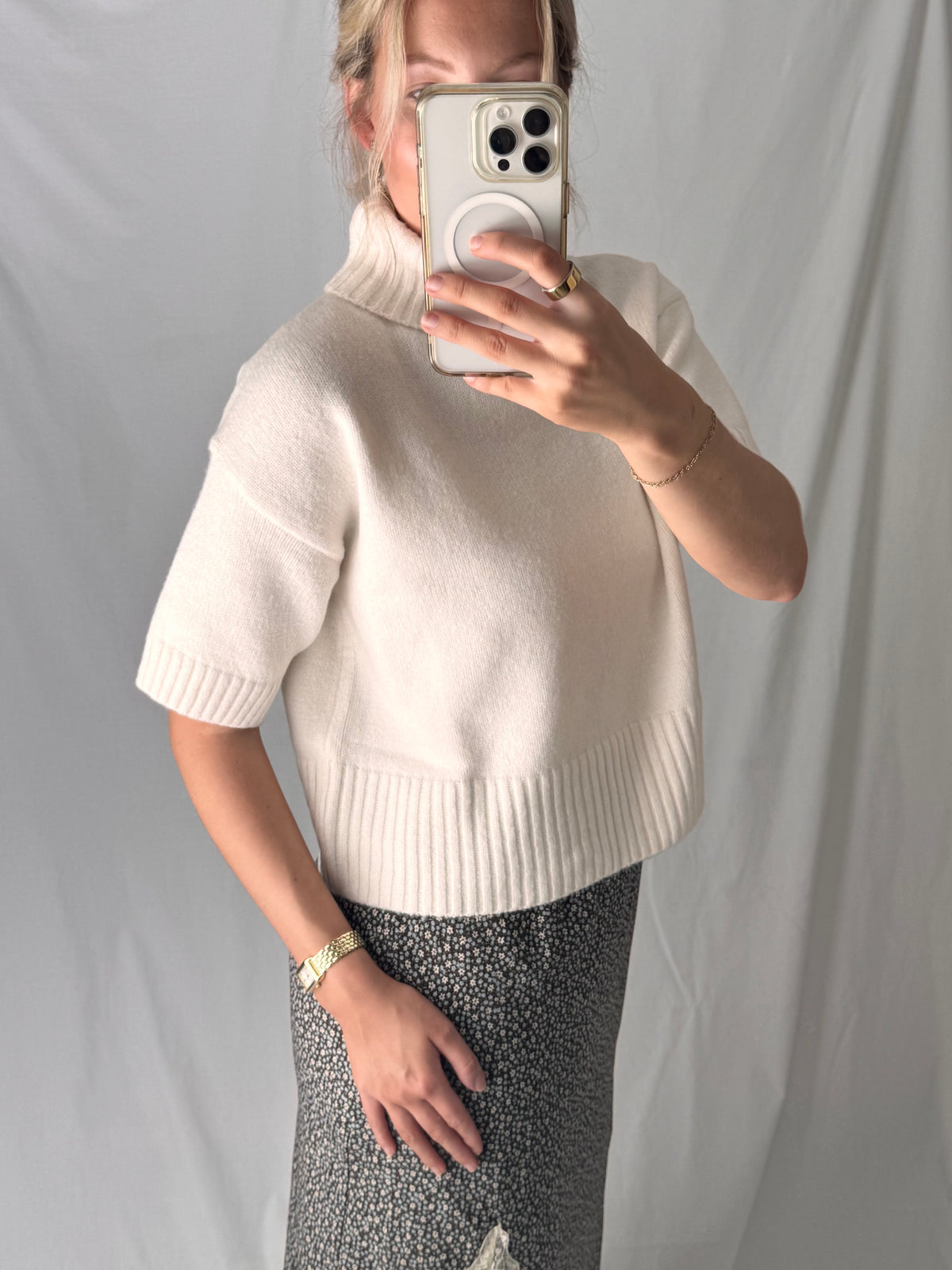 Audrey Knit Sweater