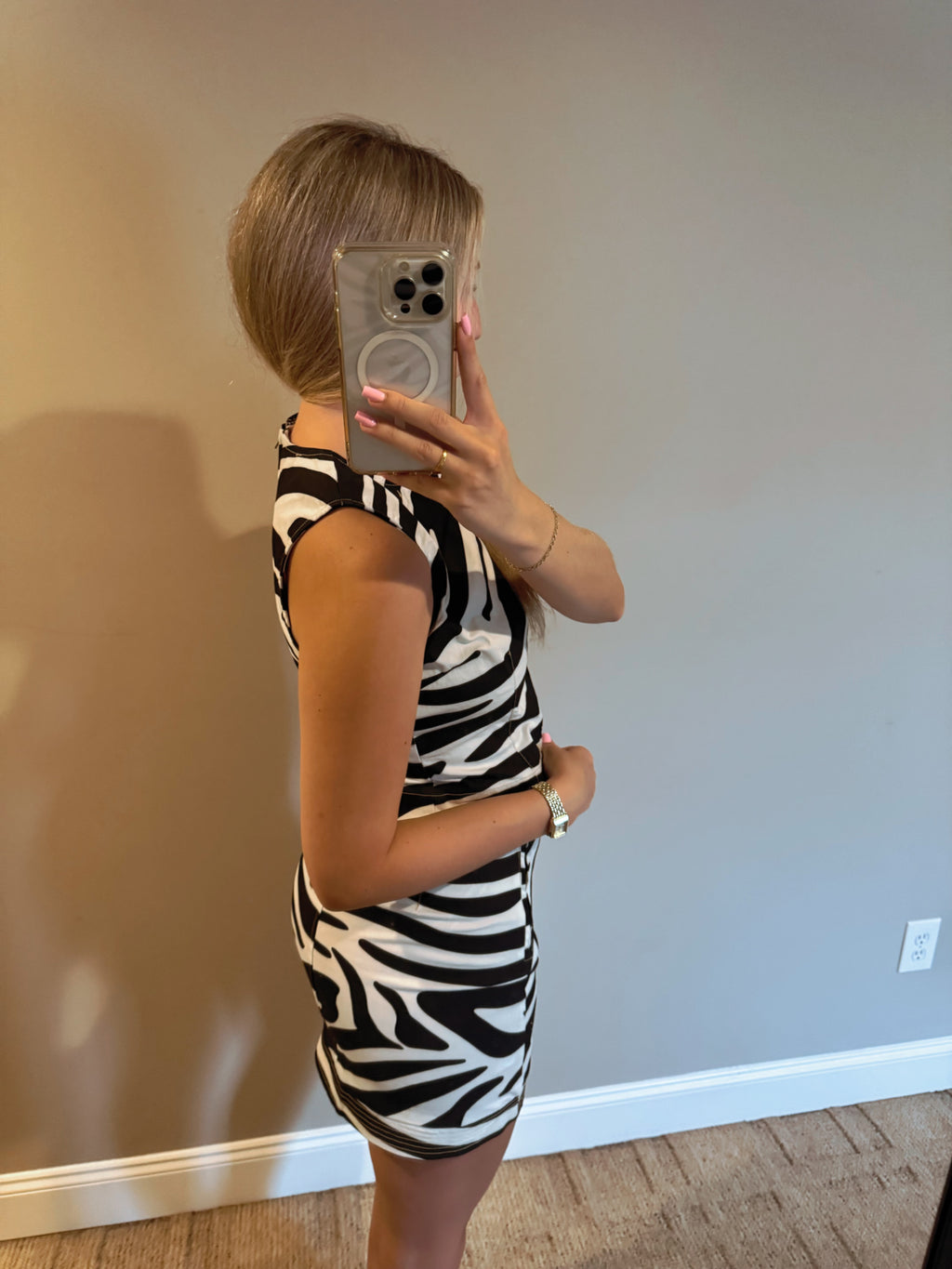 Zebra Dream Set