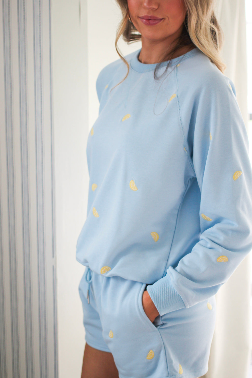 Blue Zest Set