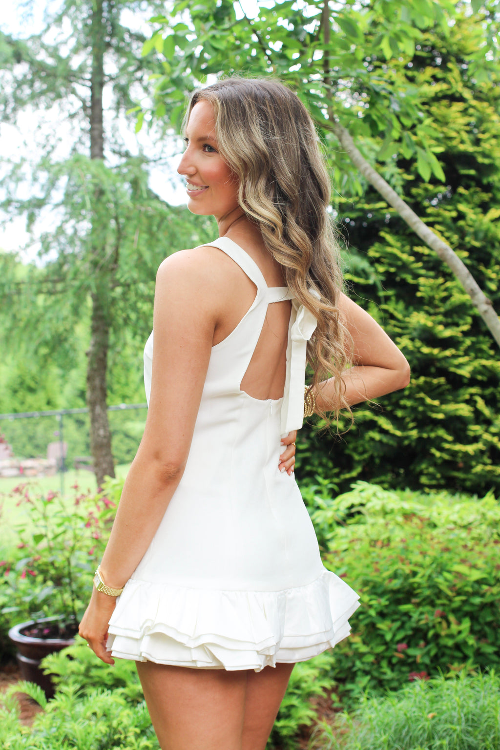 Cloud Nine Romper