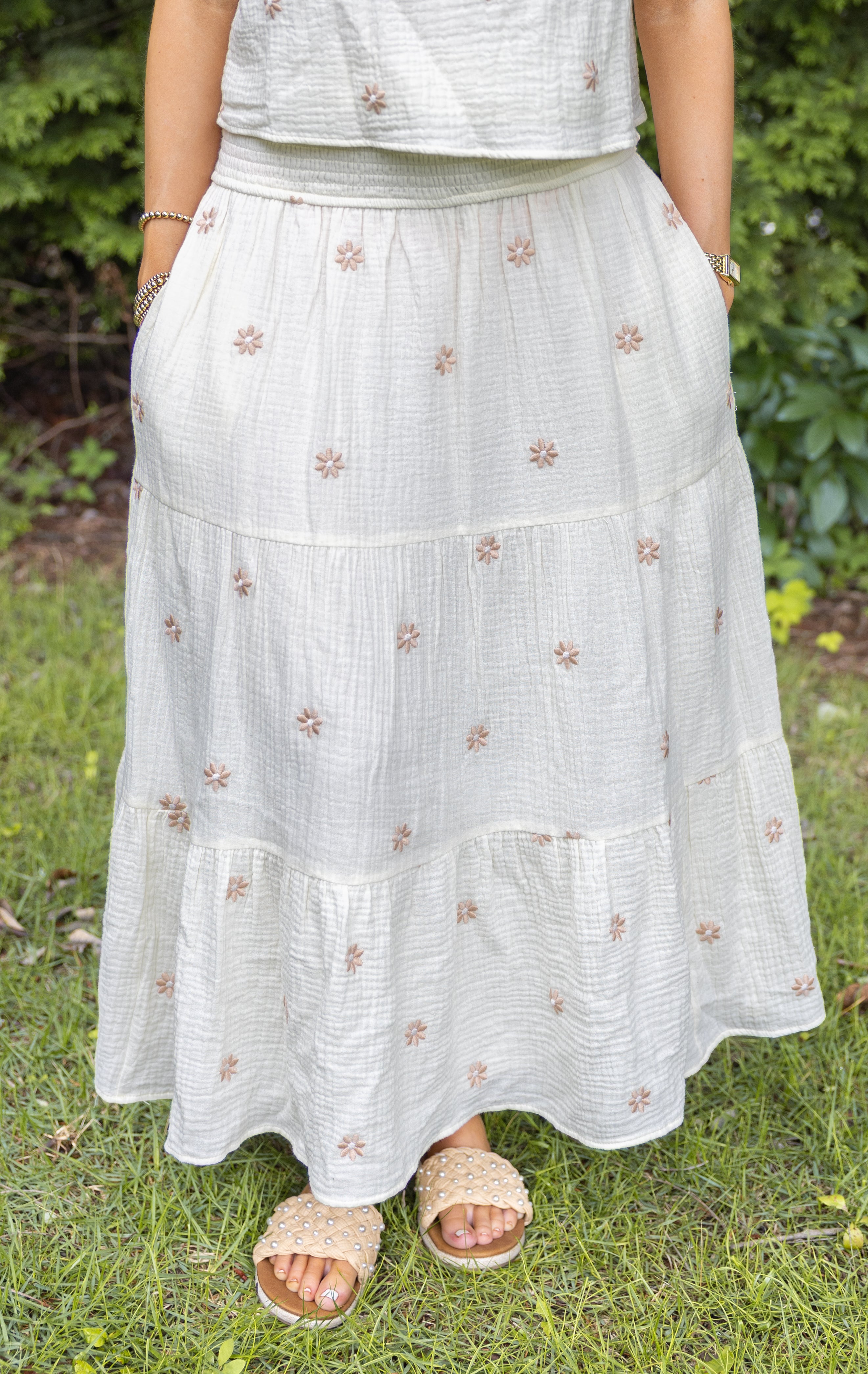 Petal & Pearl Set