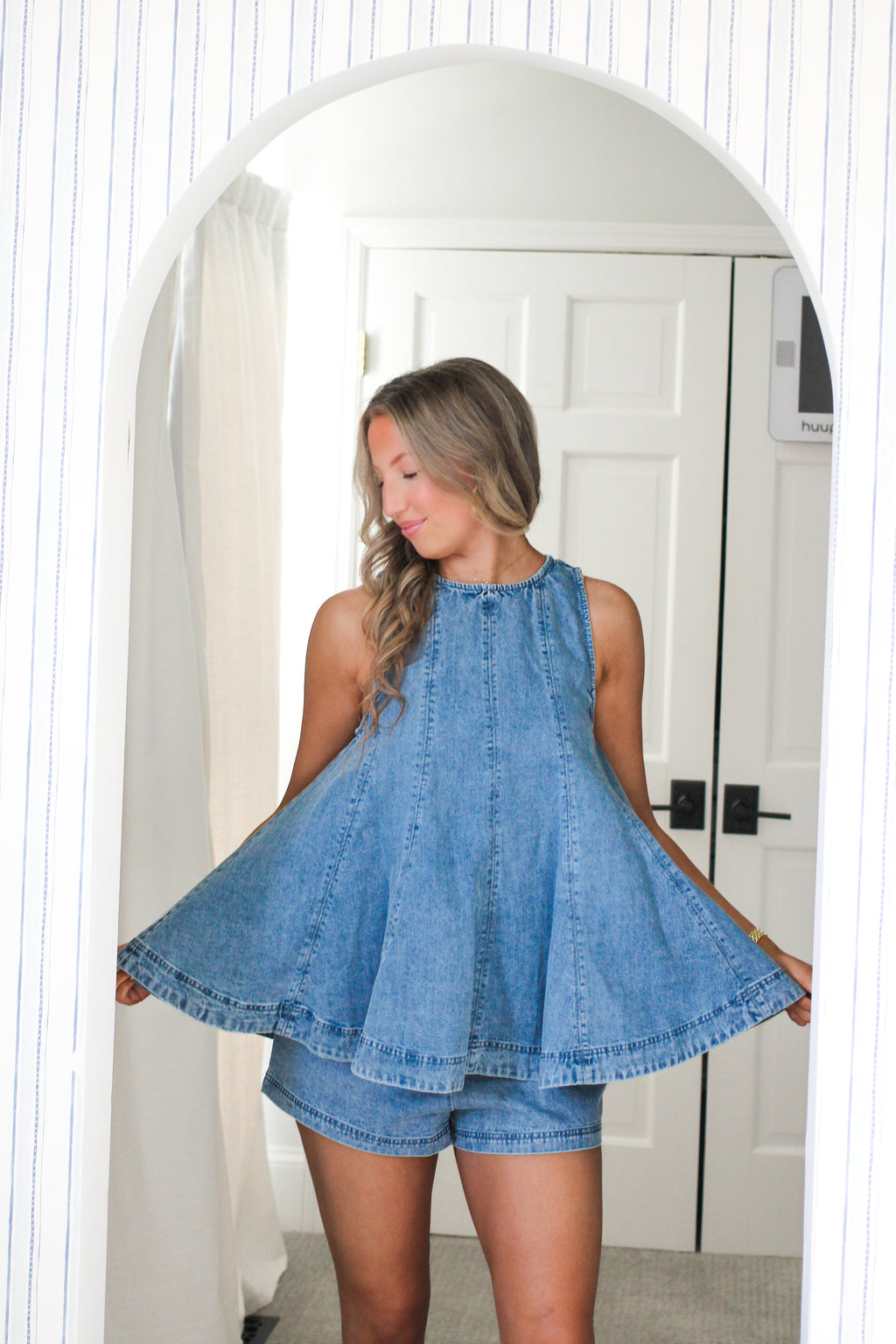 Modern Jean Set