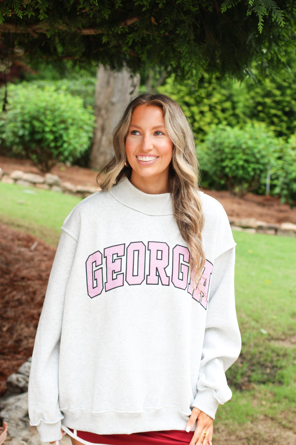 Georgia Mockneck