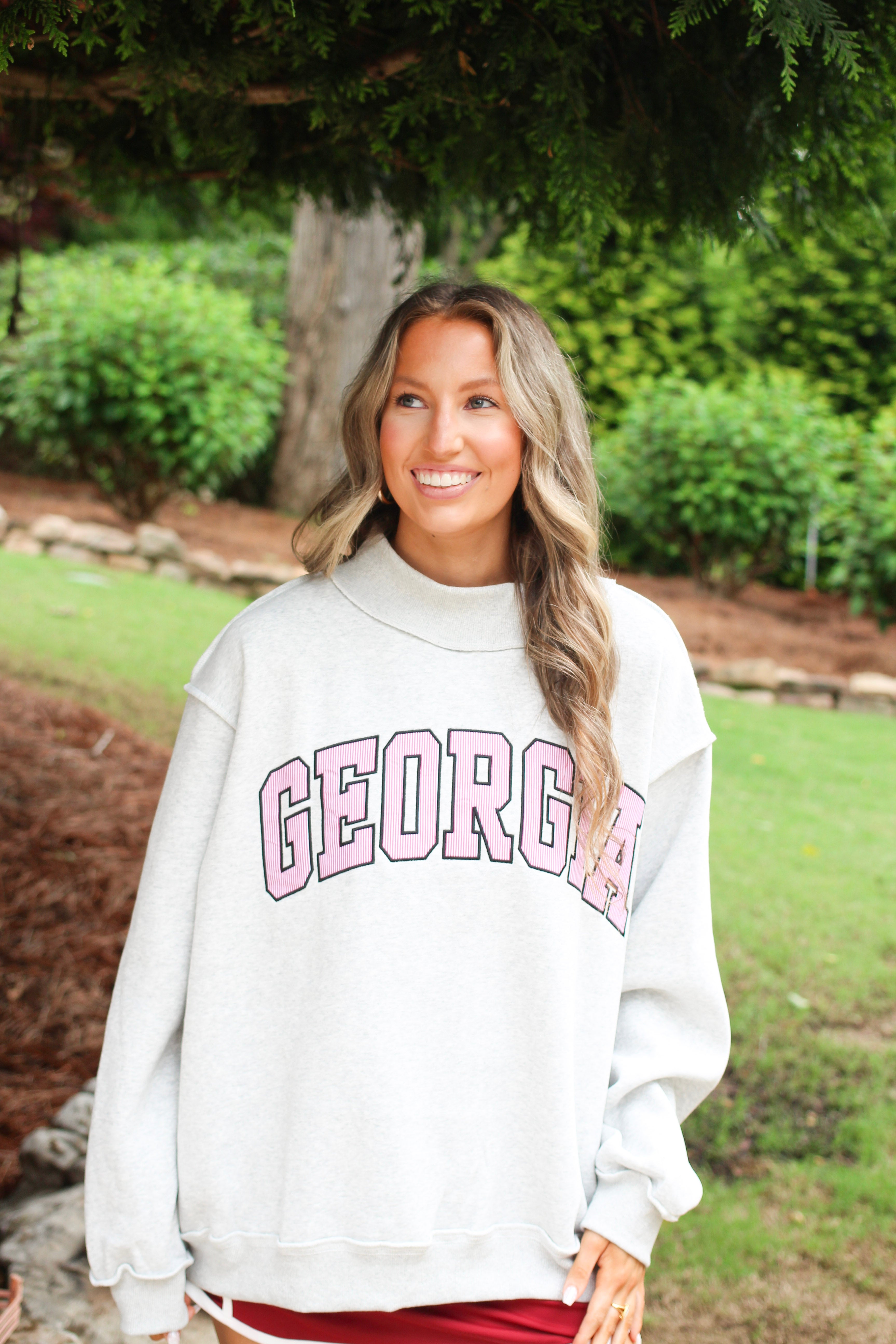 Georgia Mockneck
