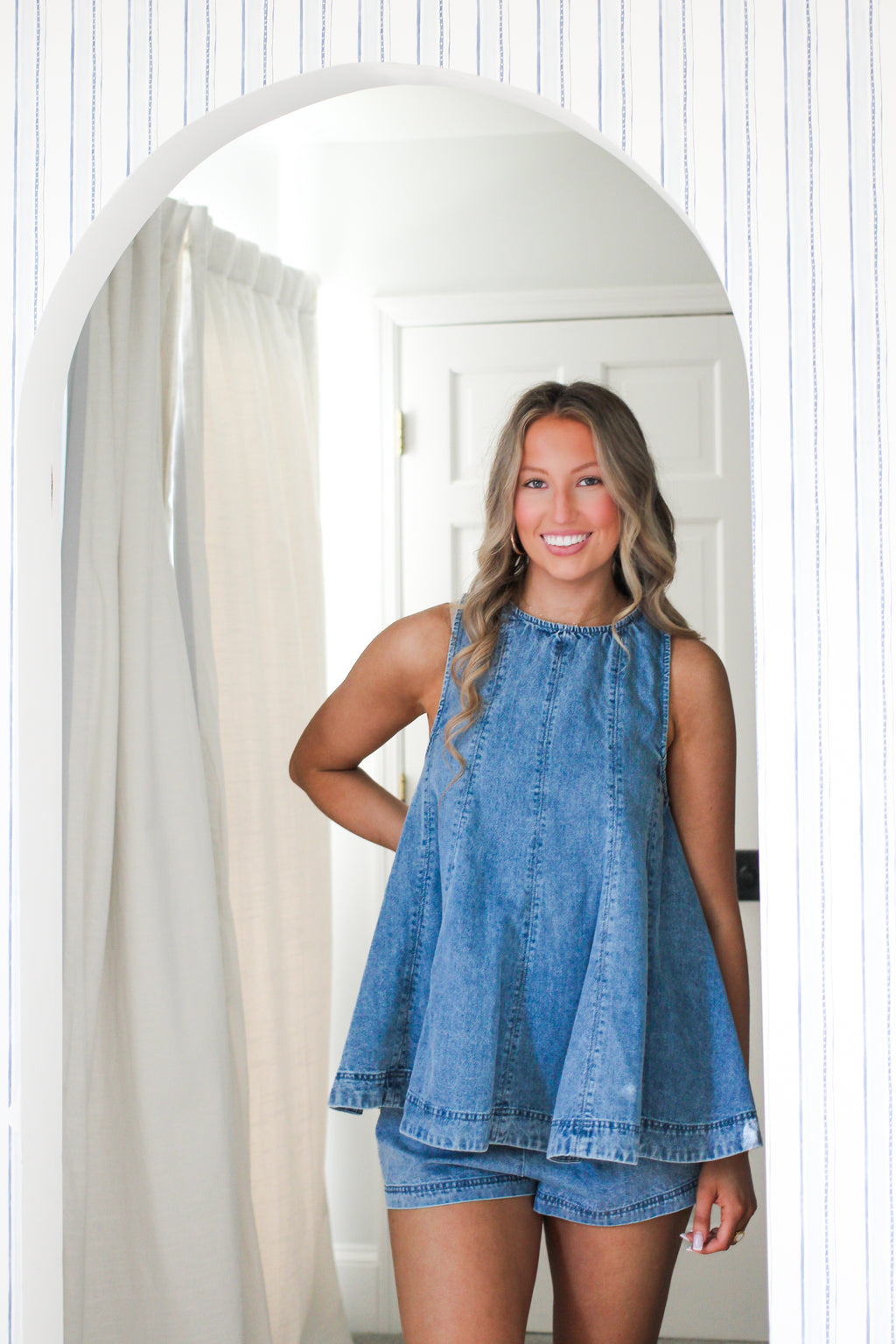 Modern Jean Set
