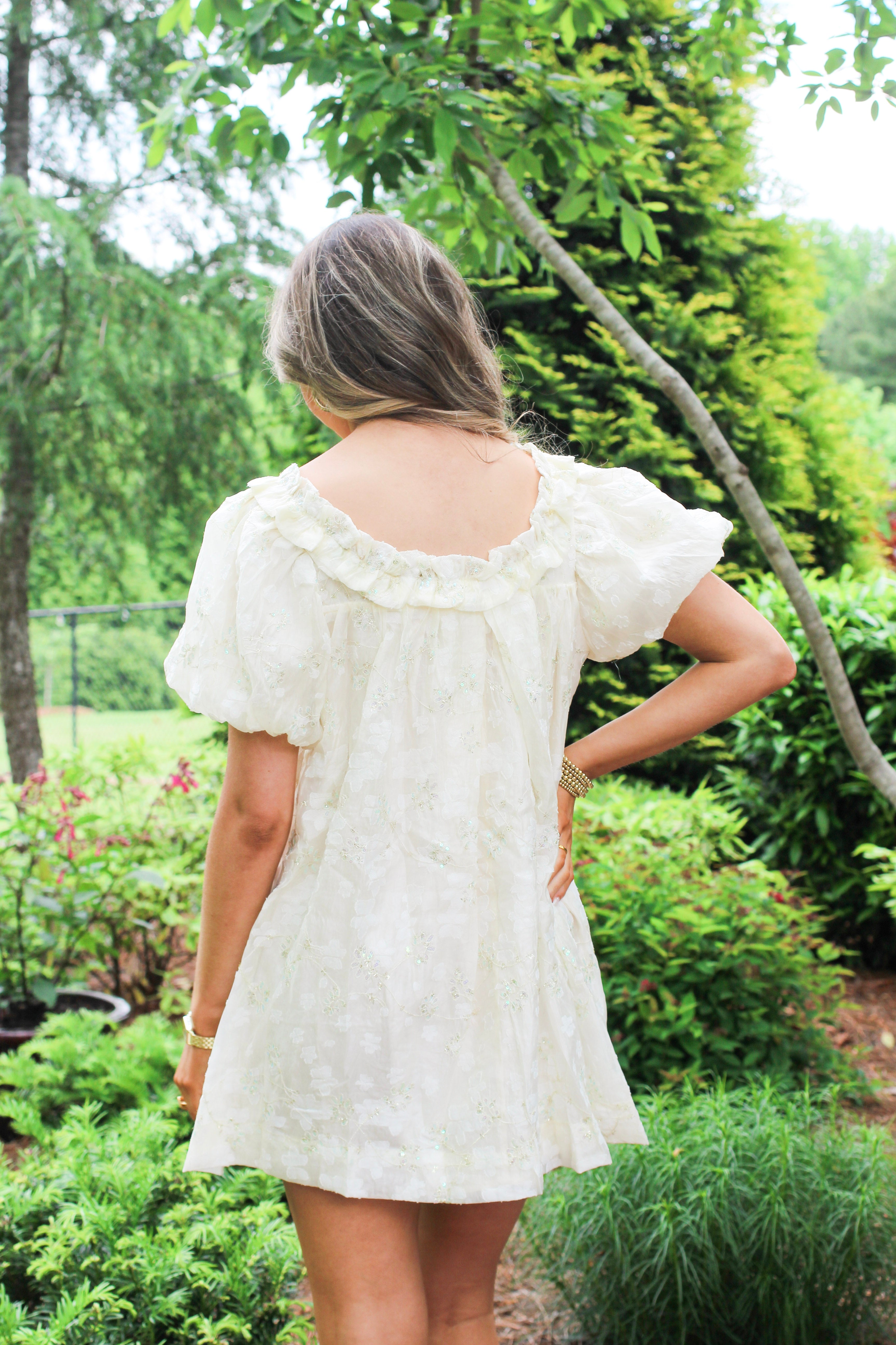 Luxe Luster Dress