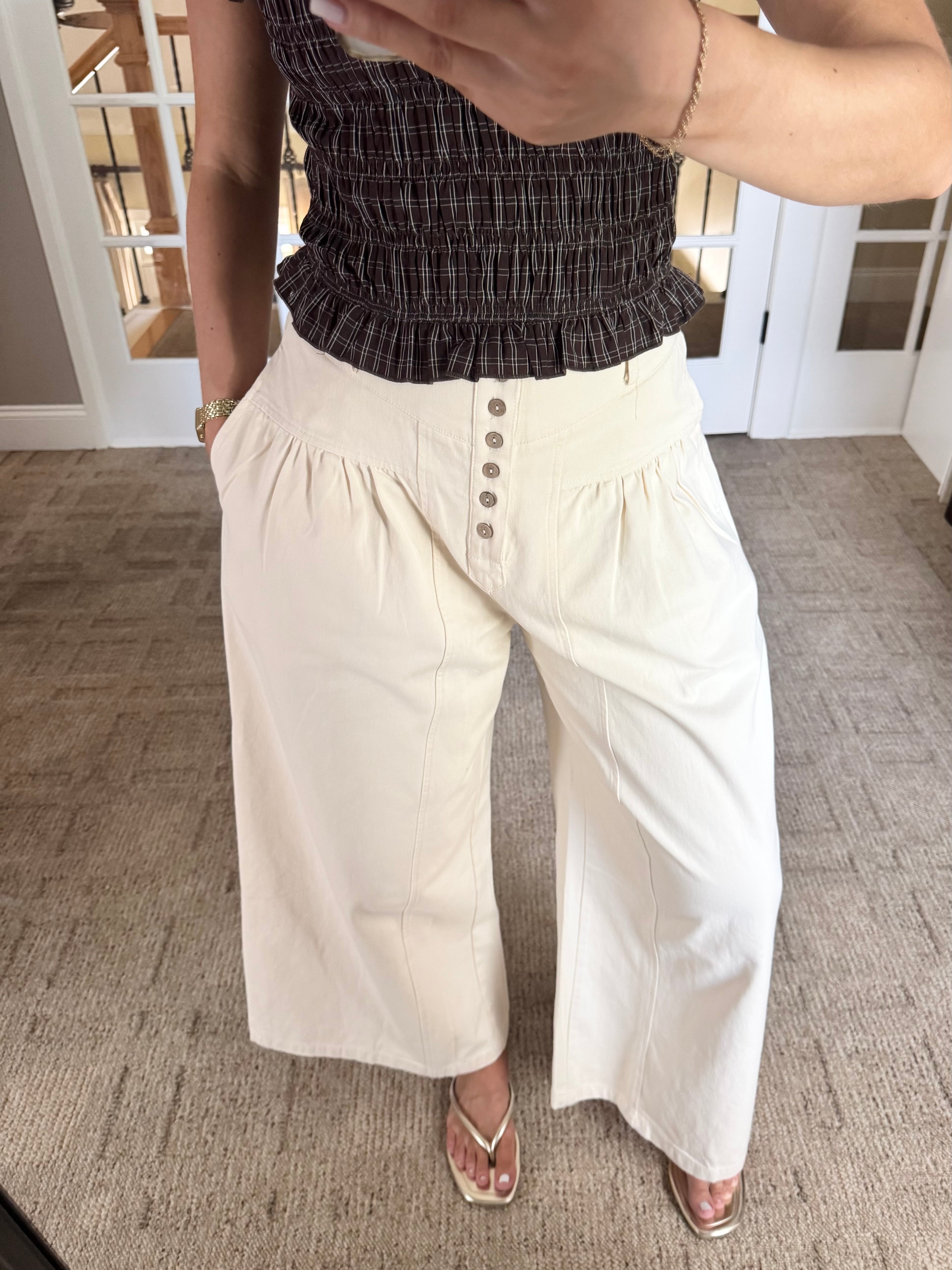 Toffee Trousers