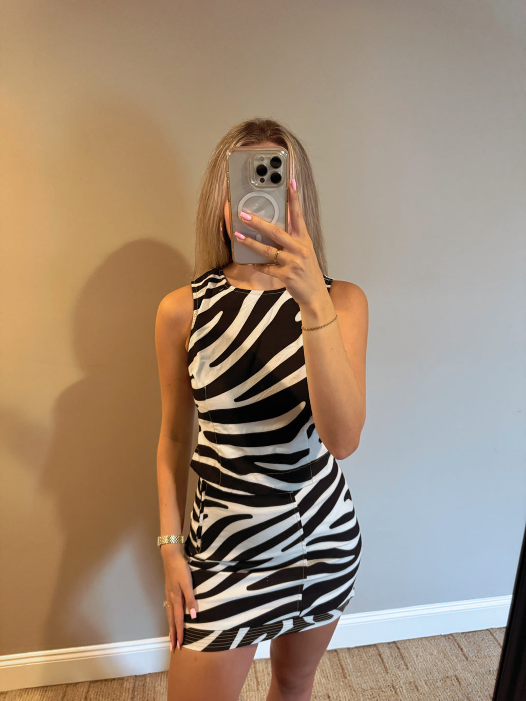 Zebra Dream Set