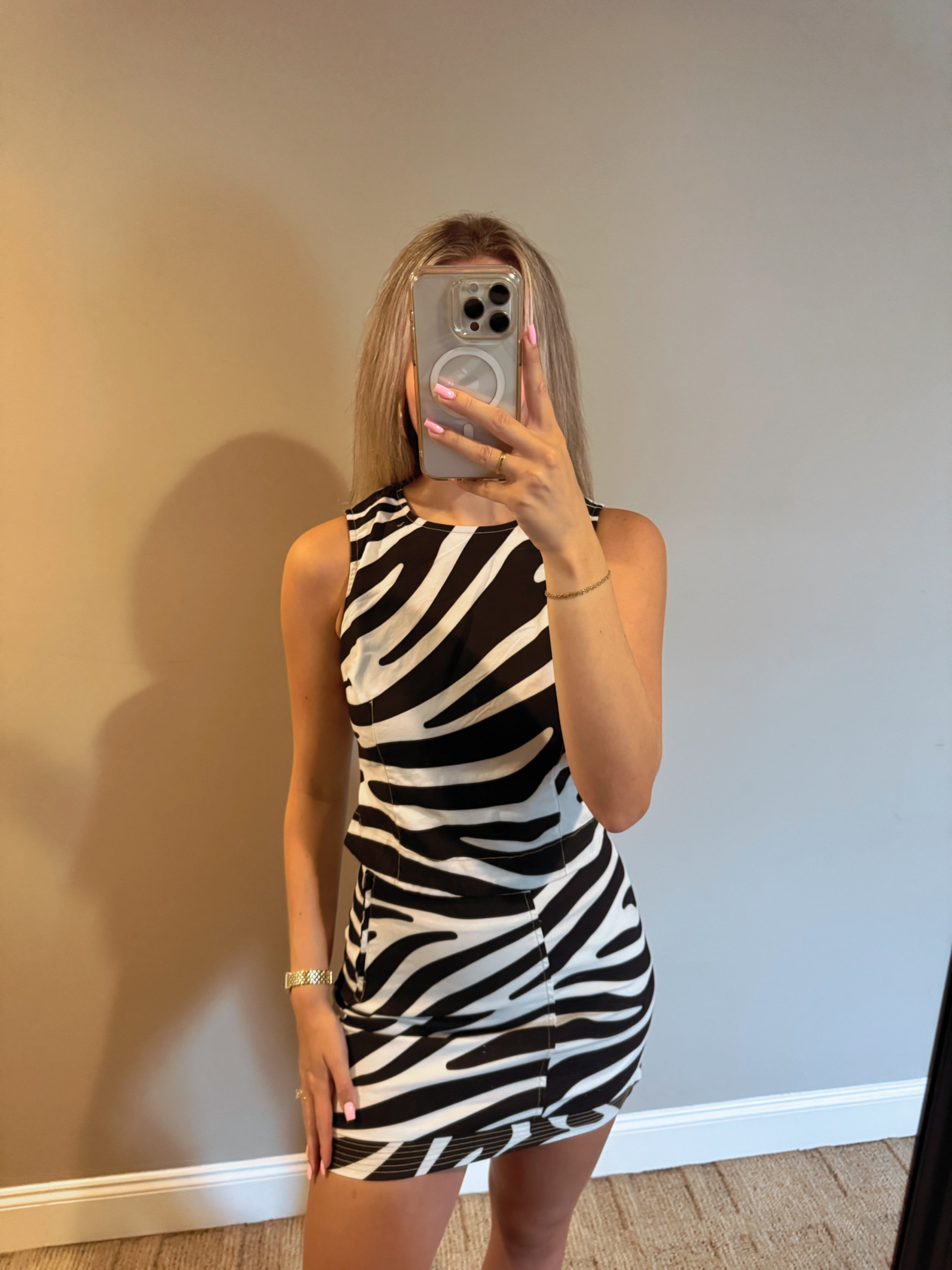Zebra Dream Set