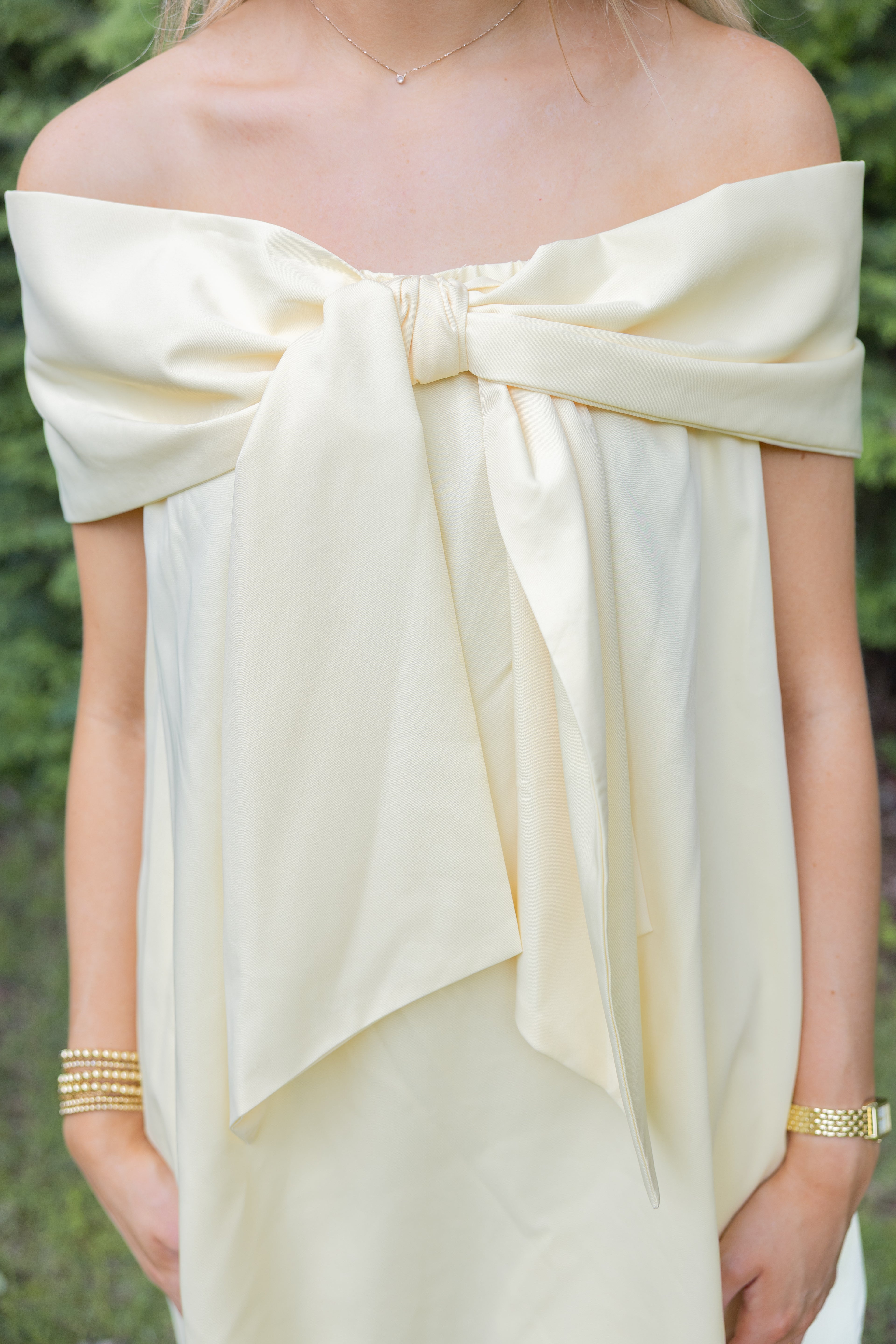 Ribbon Romance Dress