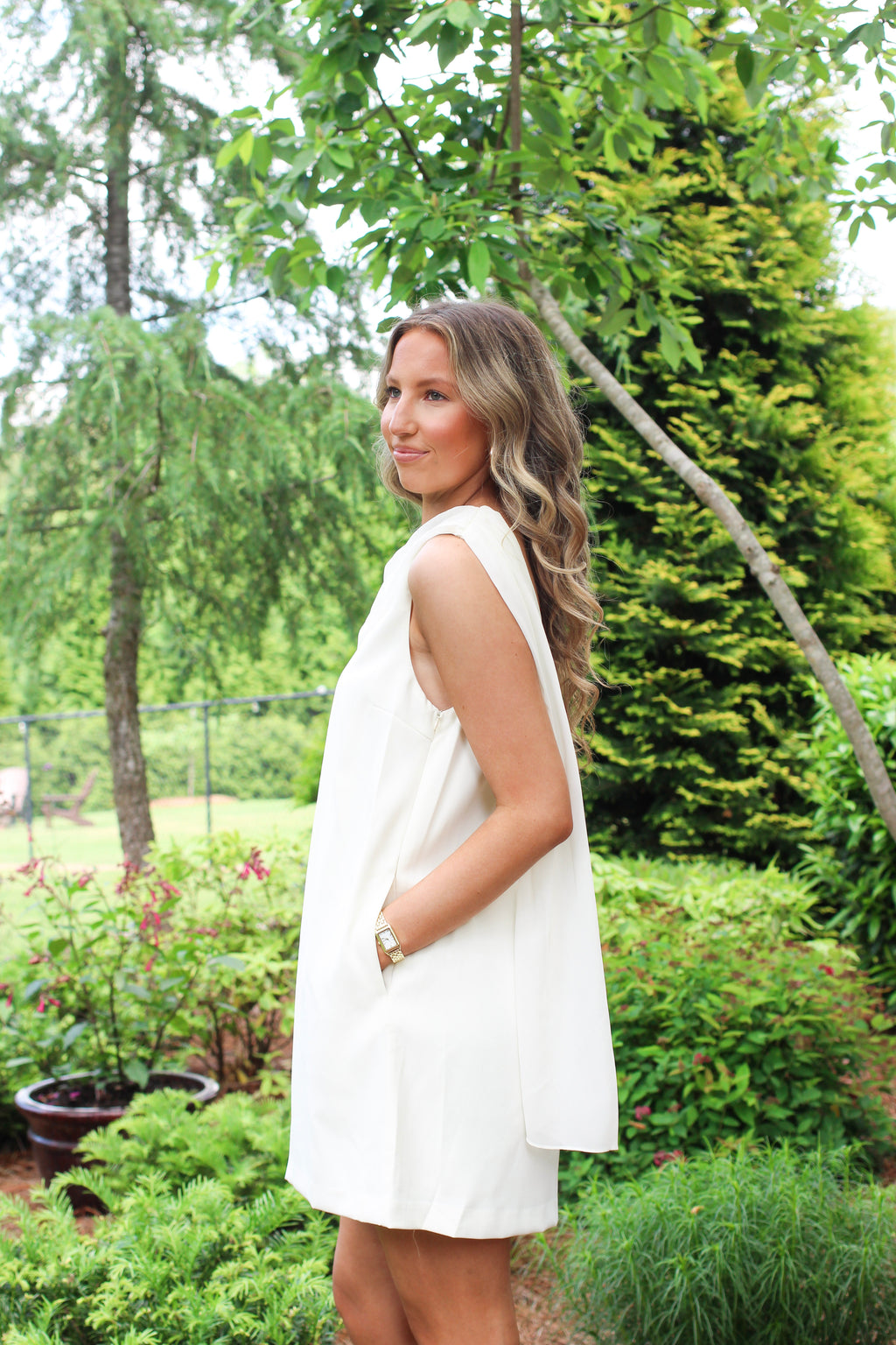 Angel Air Dress