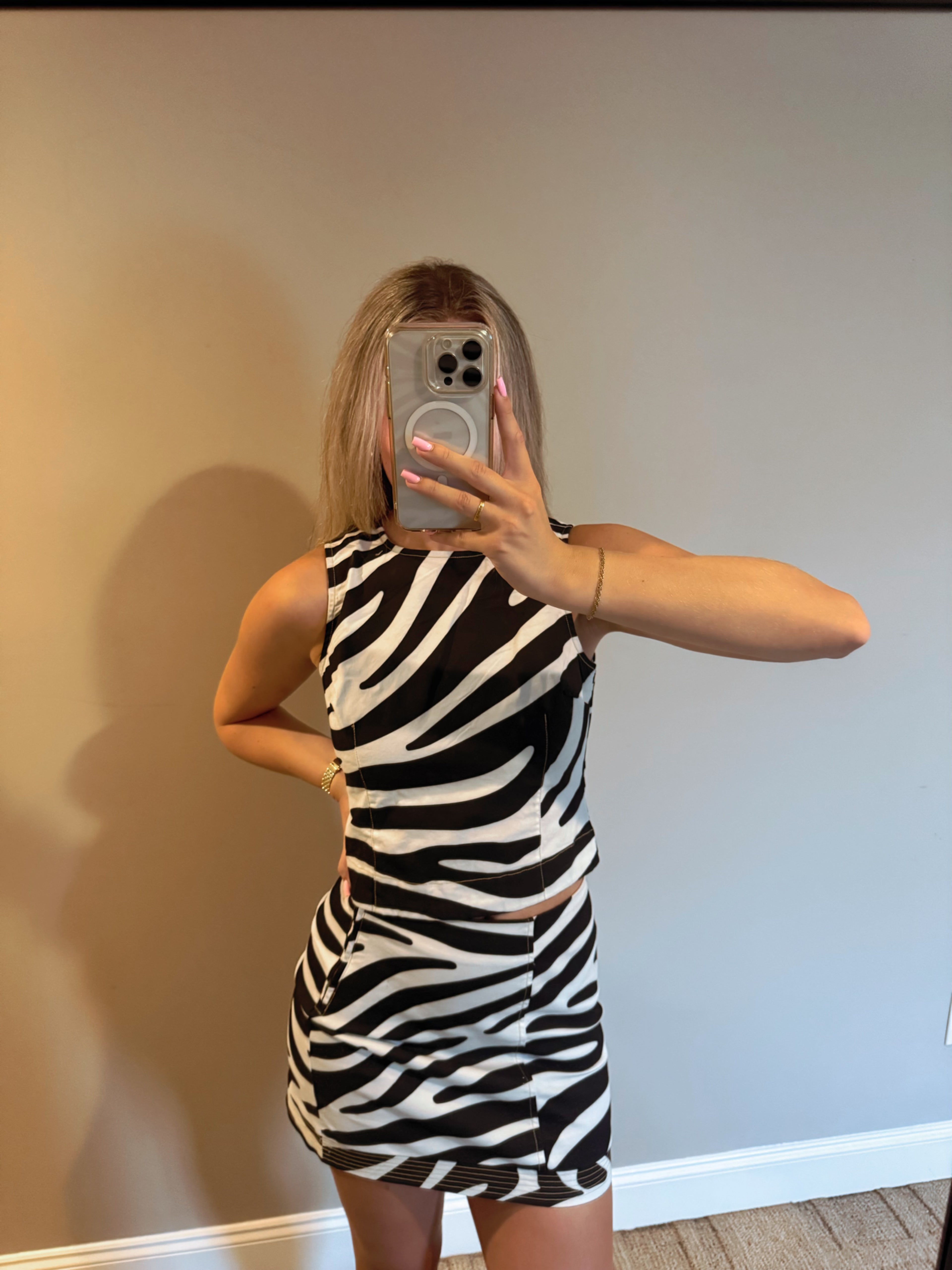 Zebra Dream Set