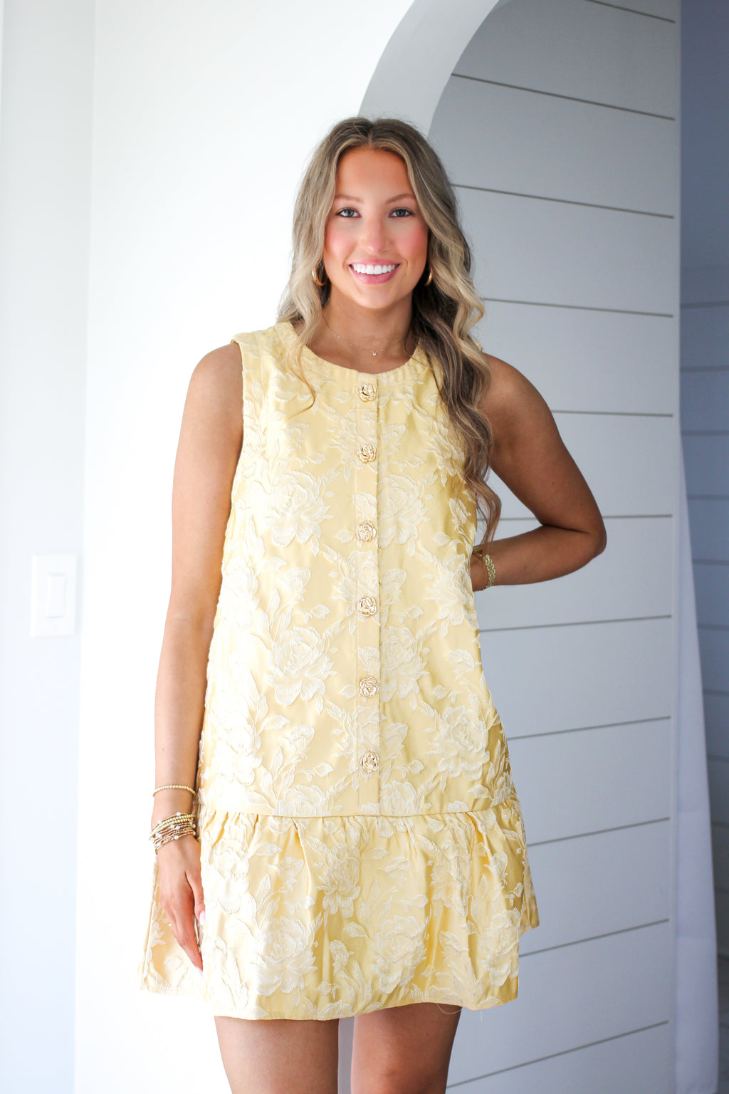 Golden Hour Dress