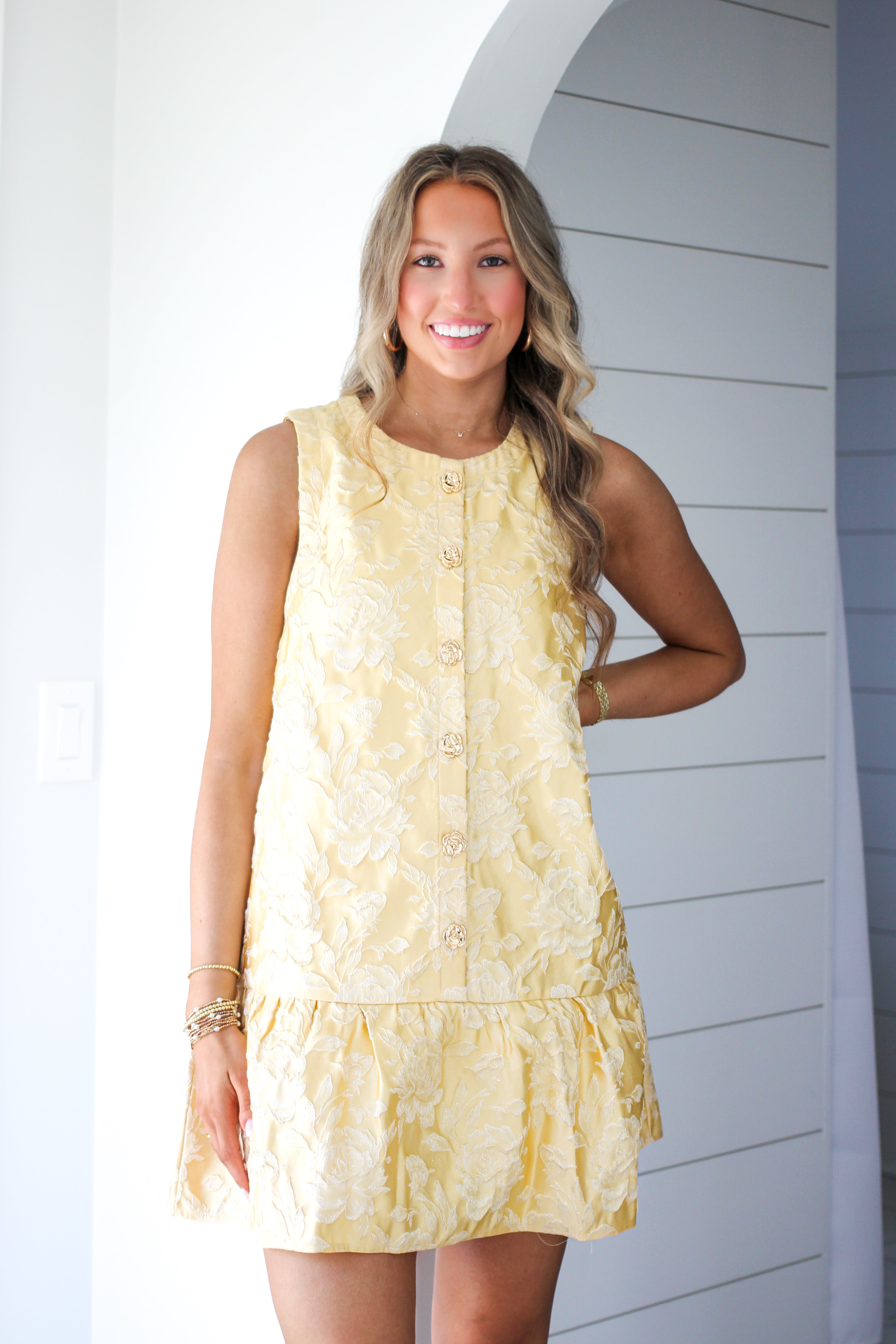 Golden Hour Dress