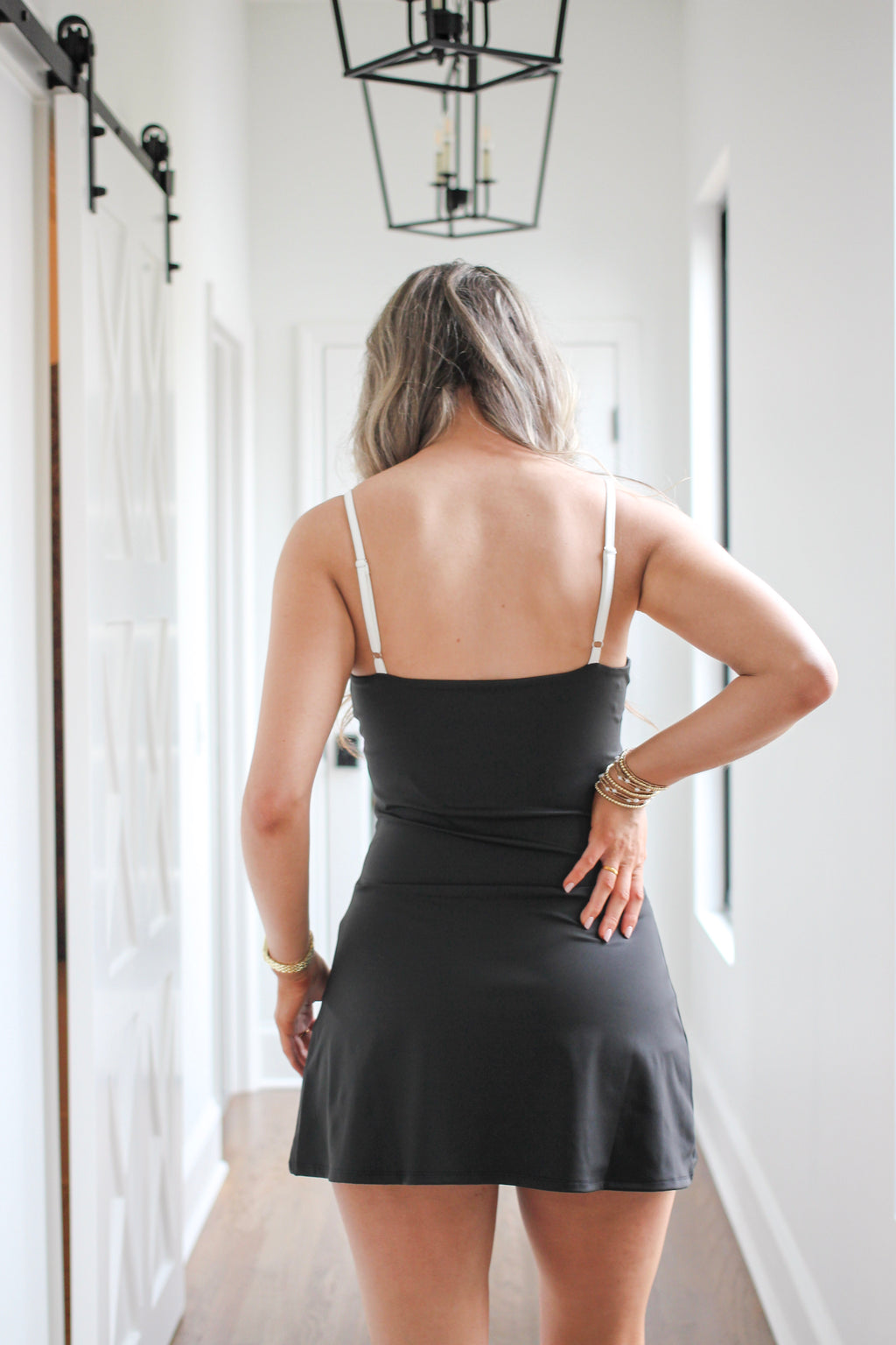 Midnight Motion Dress