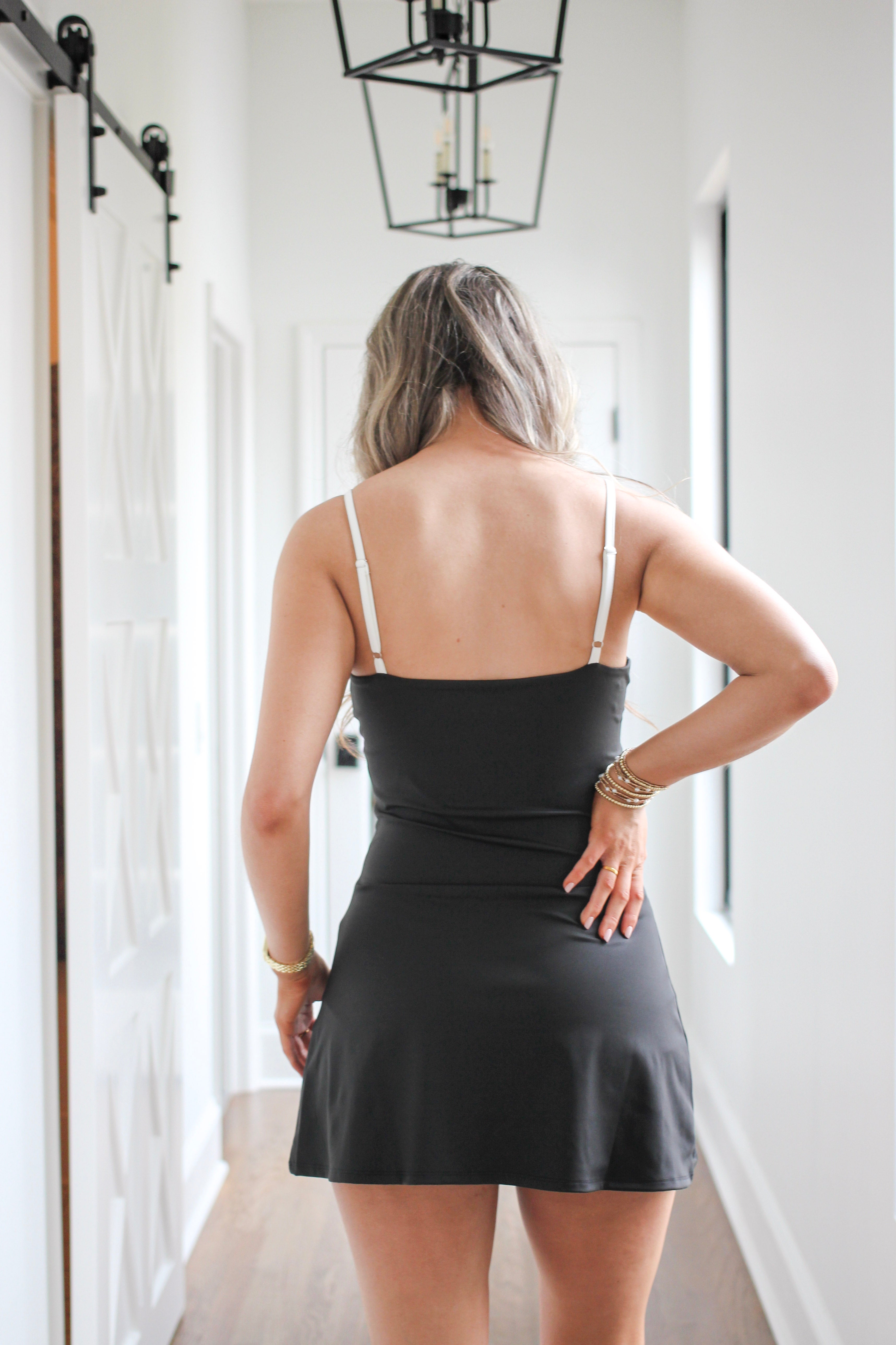 Midnight Motion Dress