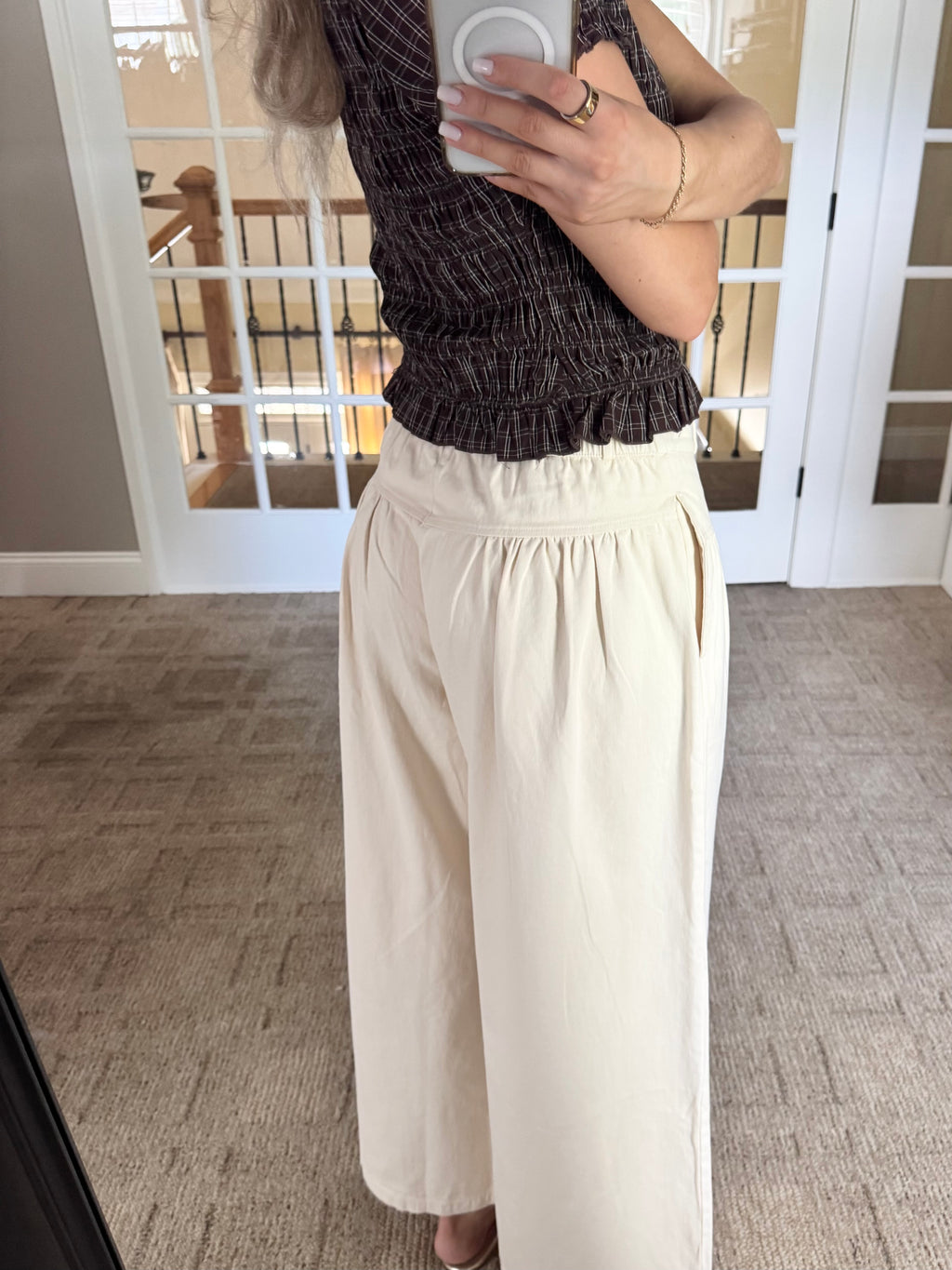 Toffee Trousers