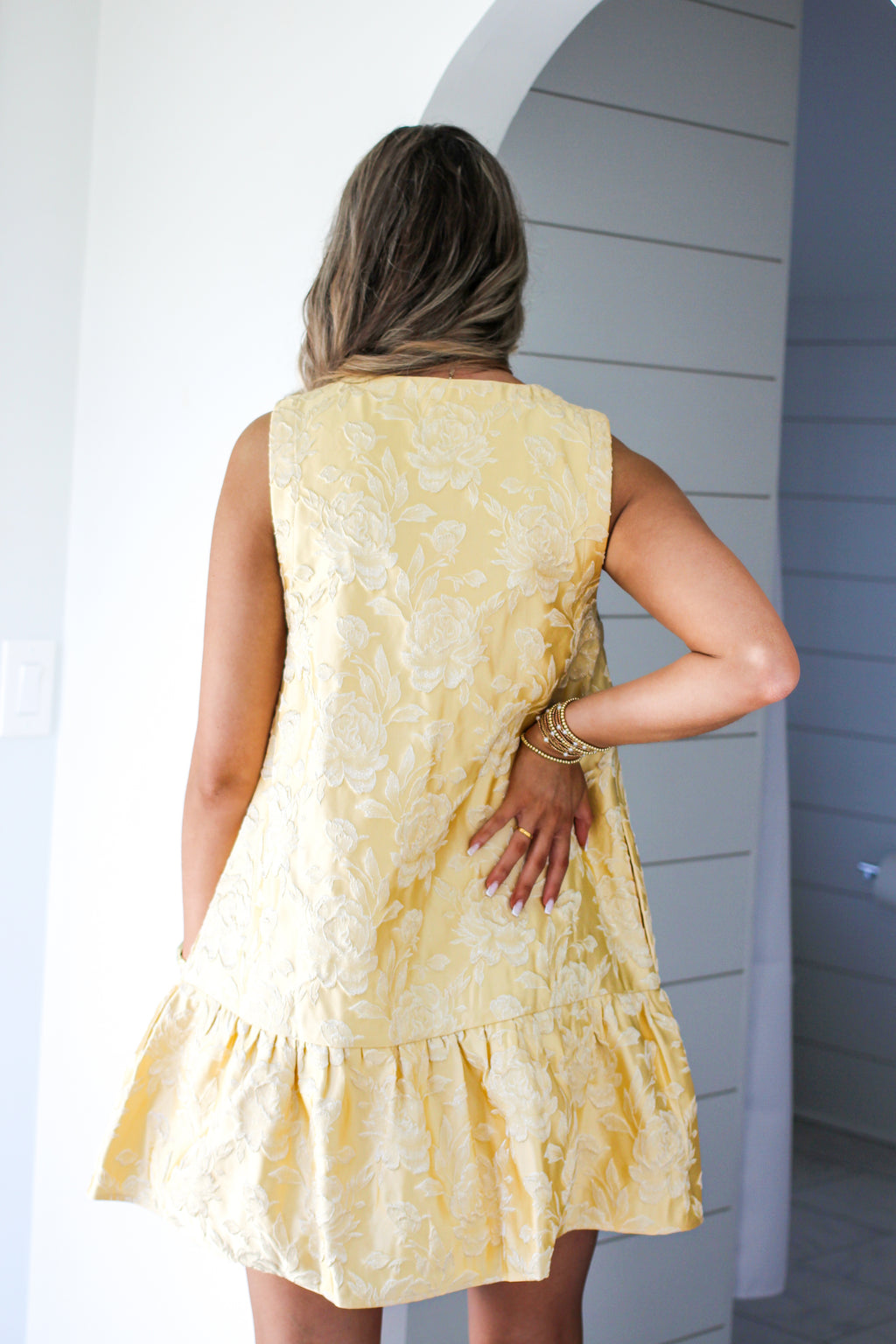 Golden Hour Dress