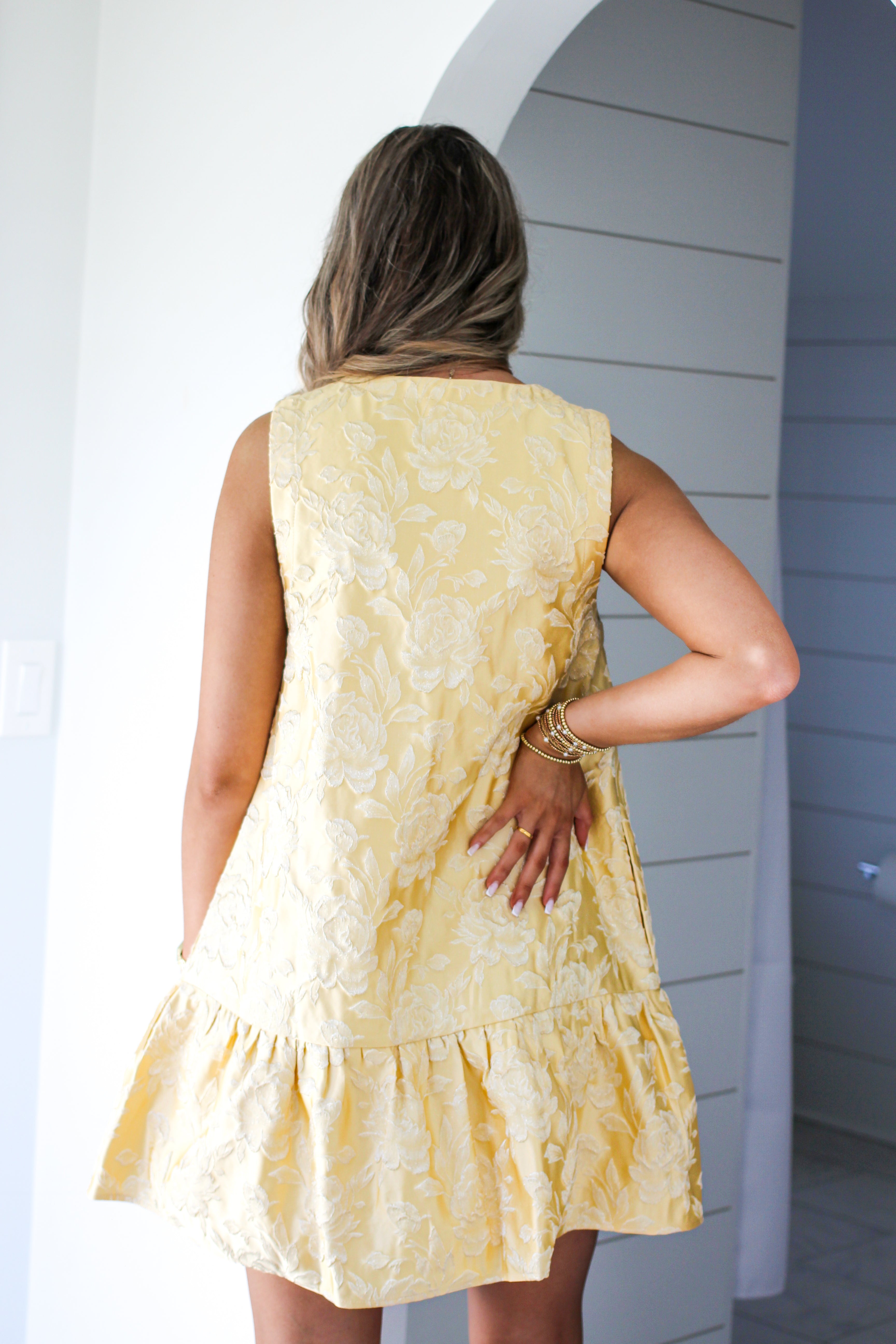 Golden Hour Dress