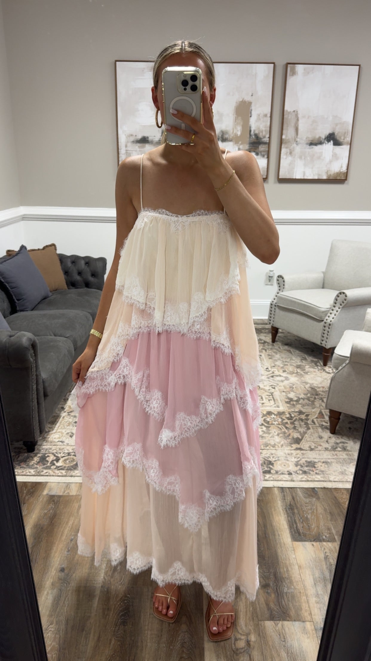 Juliette Maxi Dress