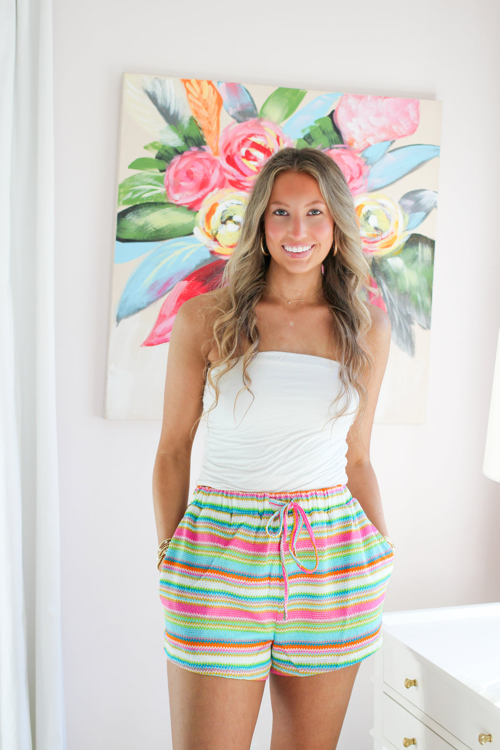 Fiesta Shorts