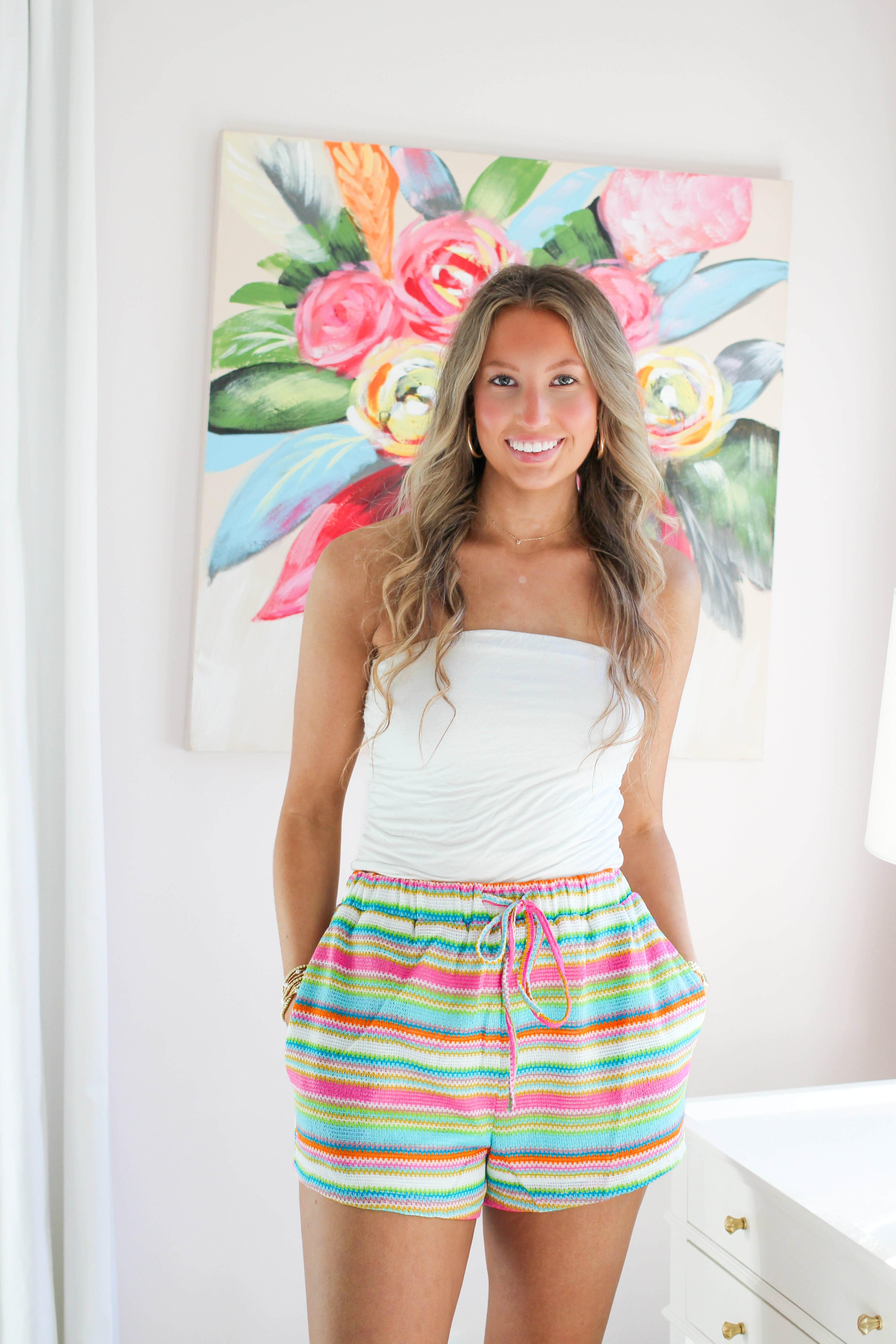 Fiesta Shorts