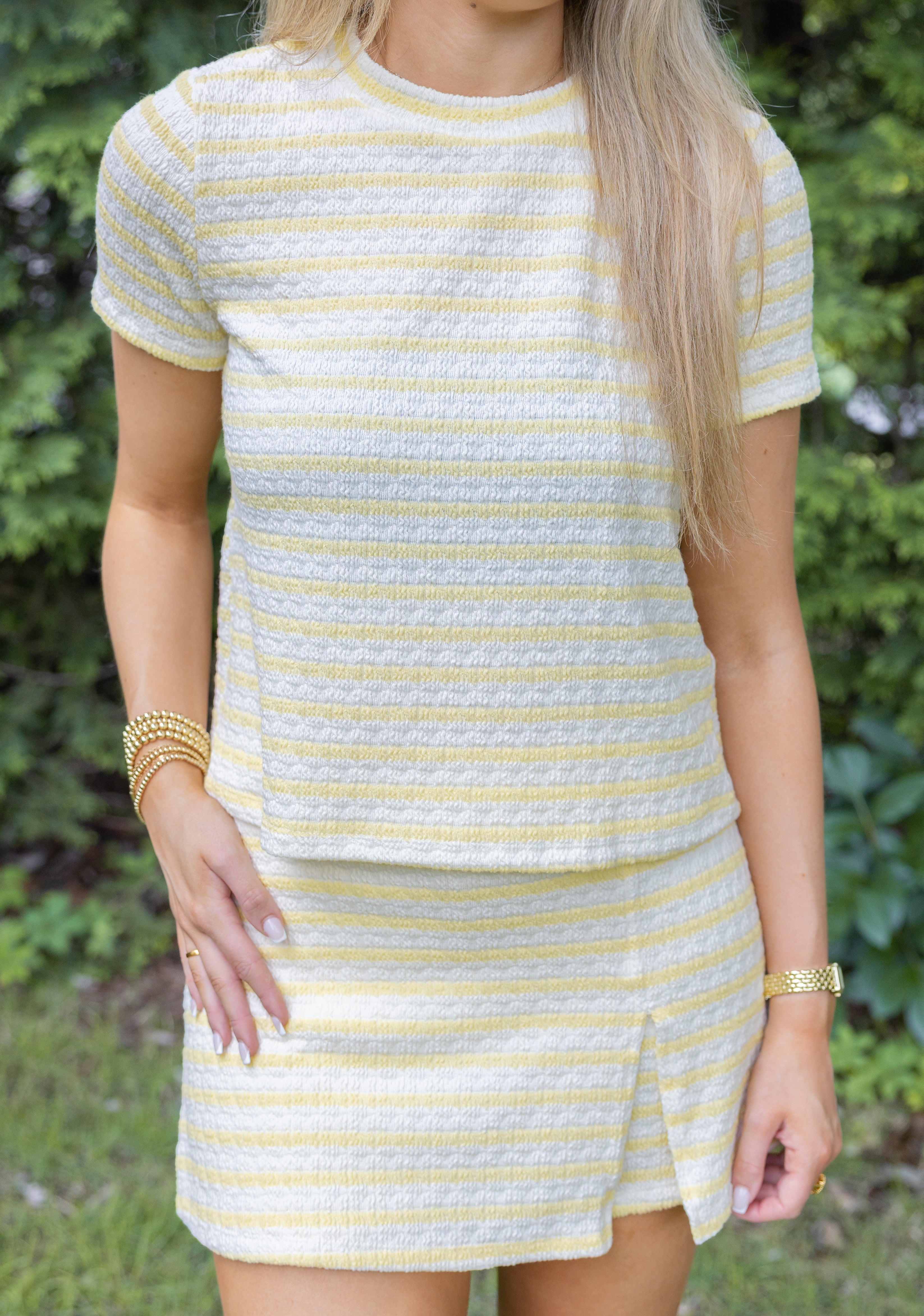 Sunwashed Stripe Set