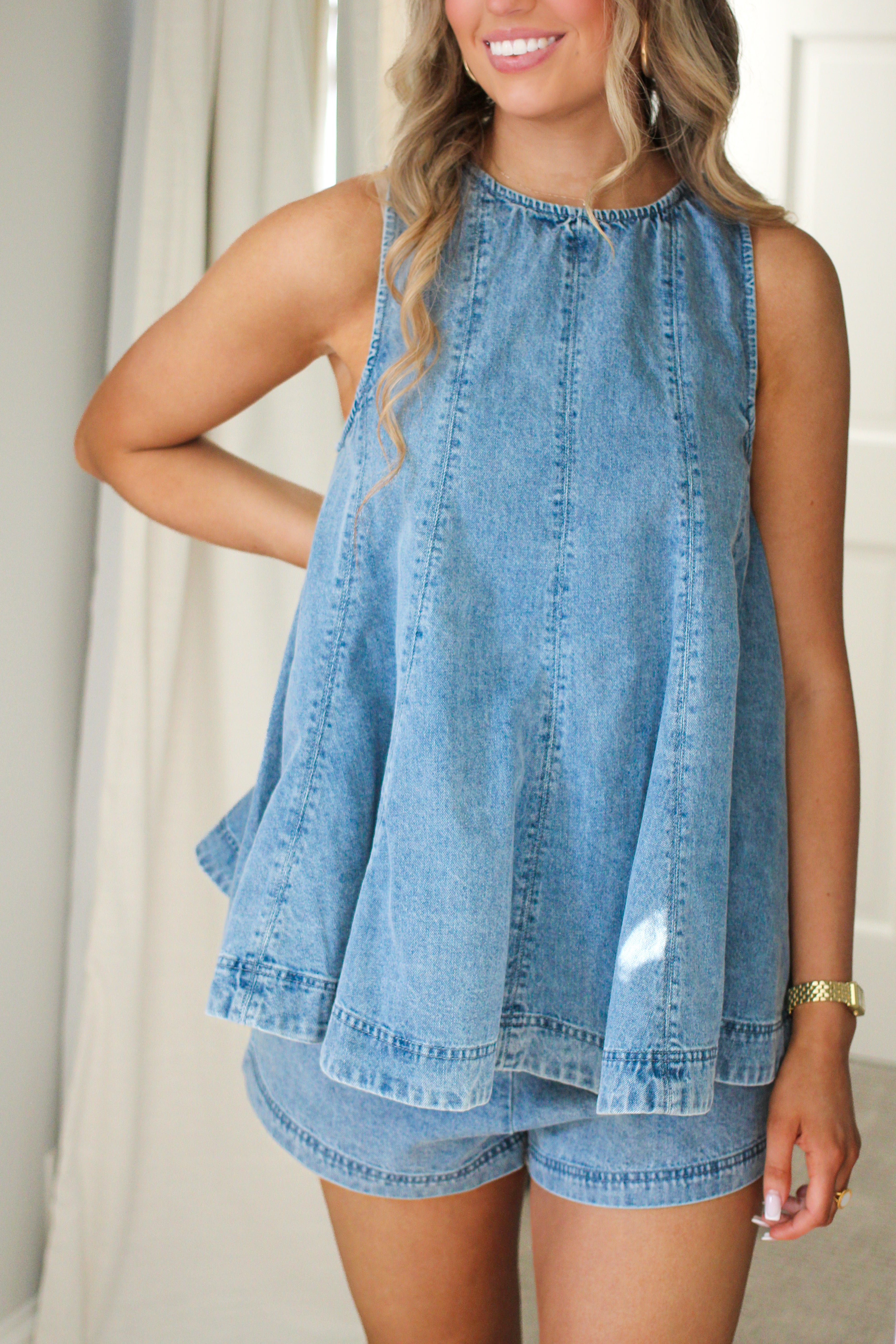 Modern Jean Set