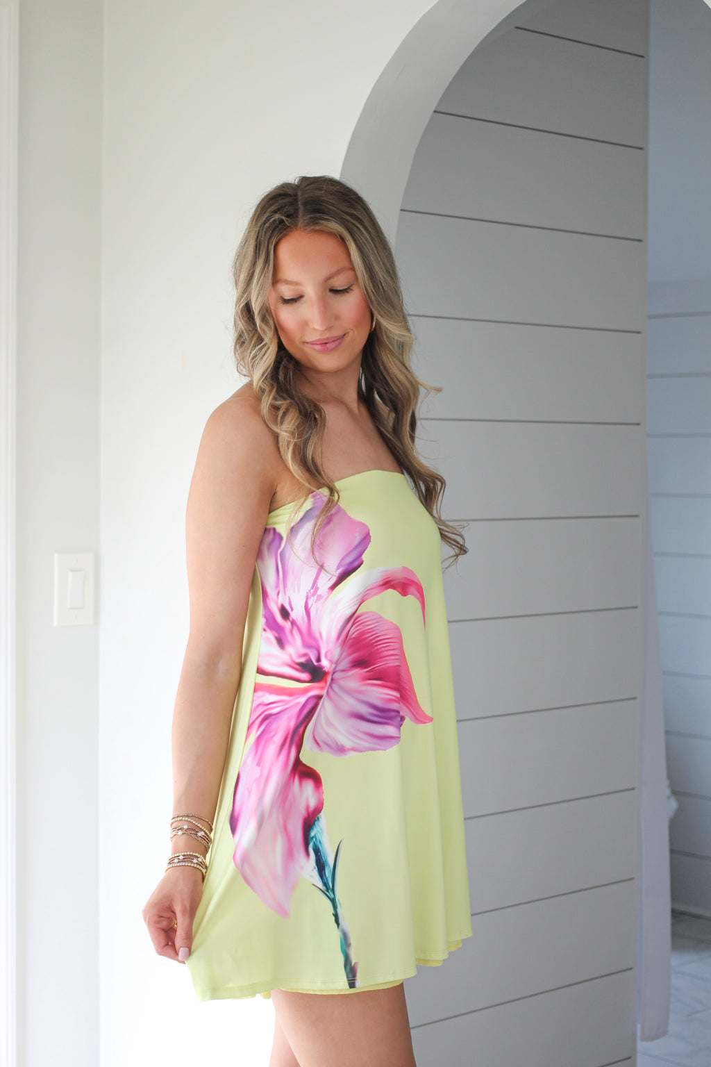 Bloom Glow Dress