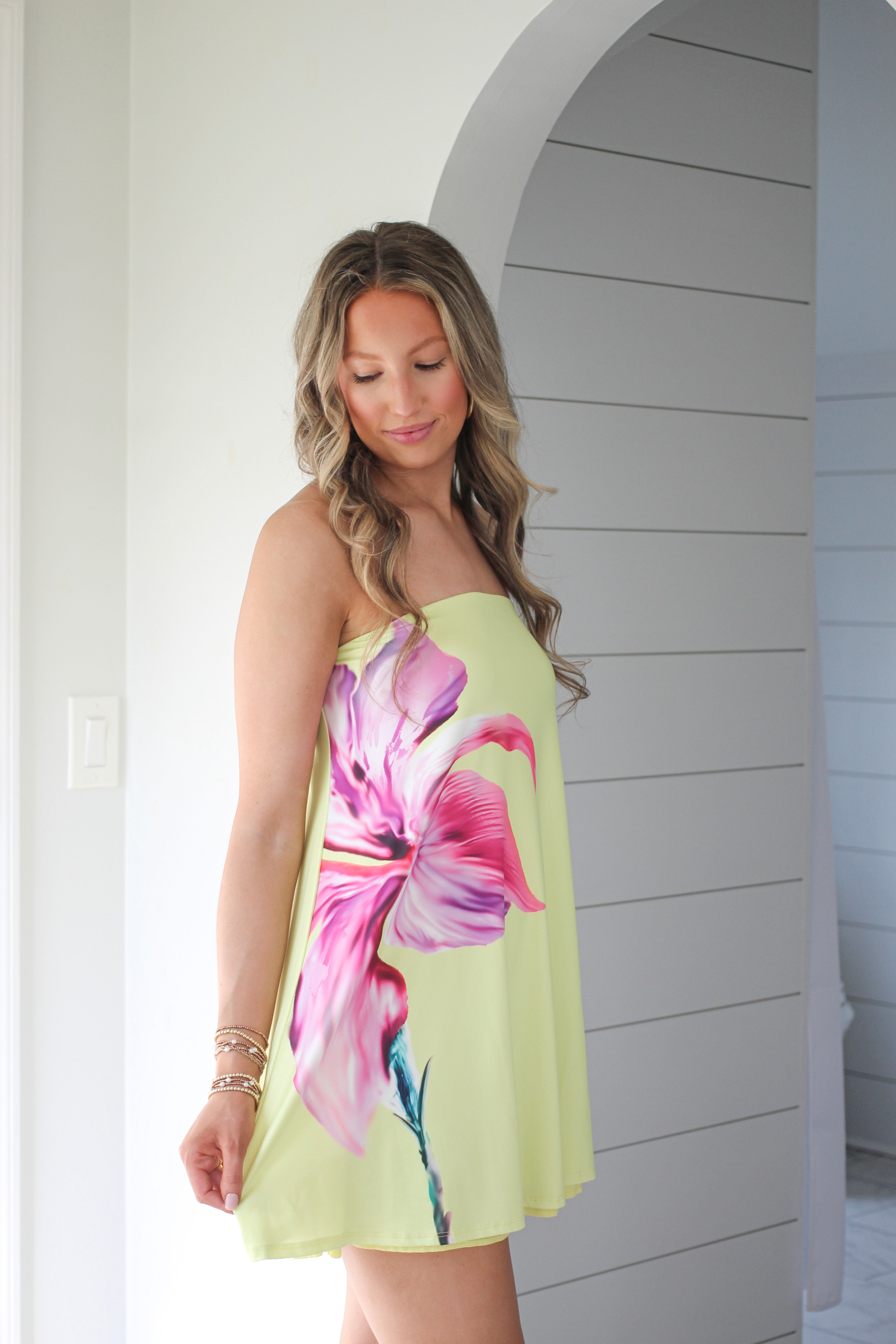 Bloom Glow Dress