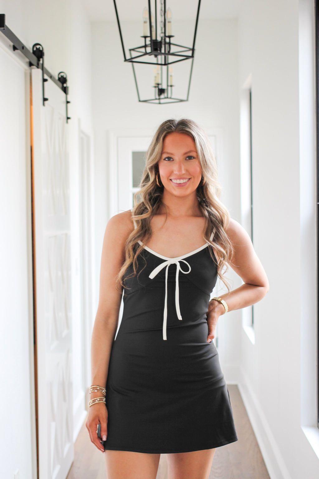 Midnight Motion Dress