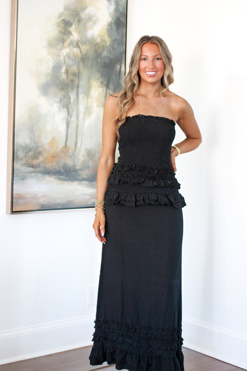After Dark Dress