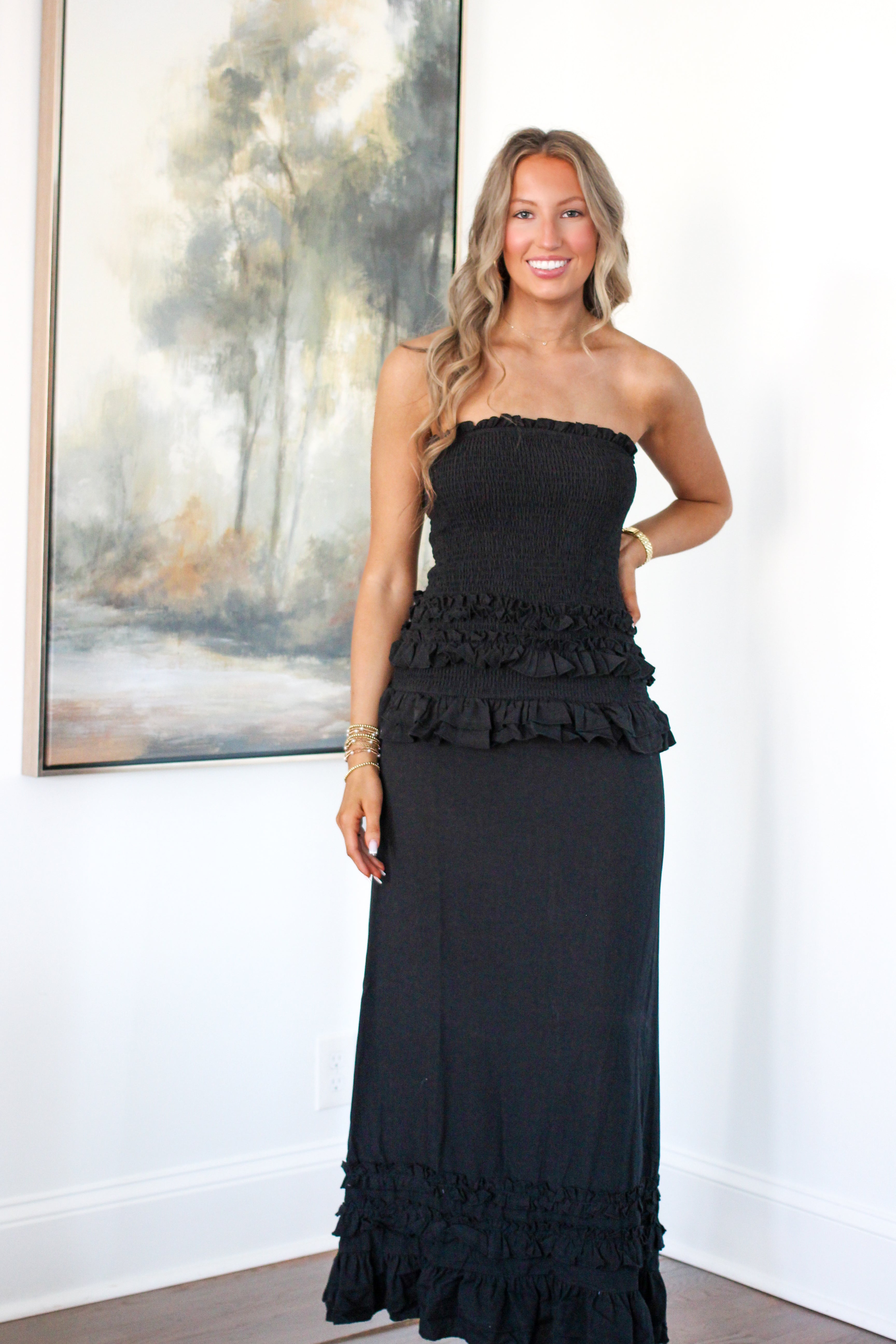 After Dark Dress
