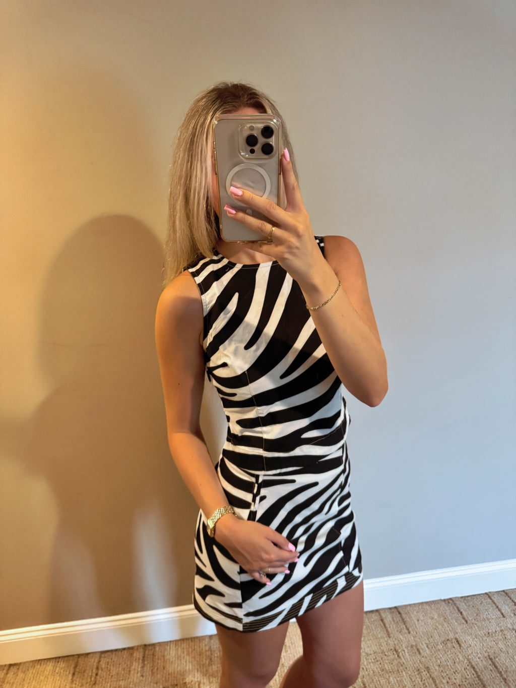 Zebra Dream Set