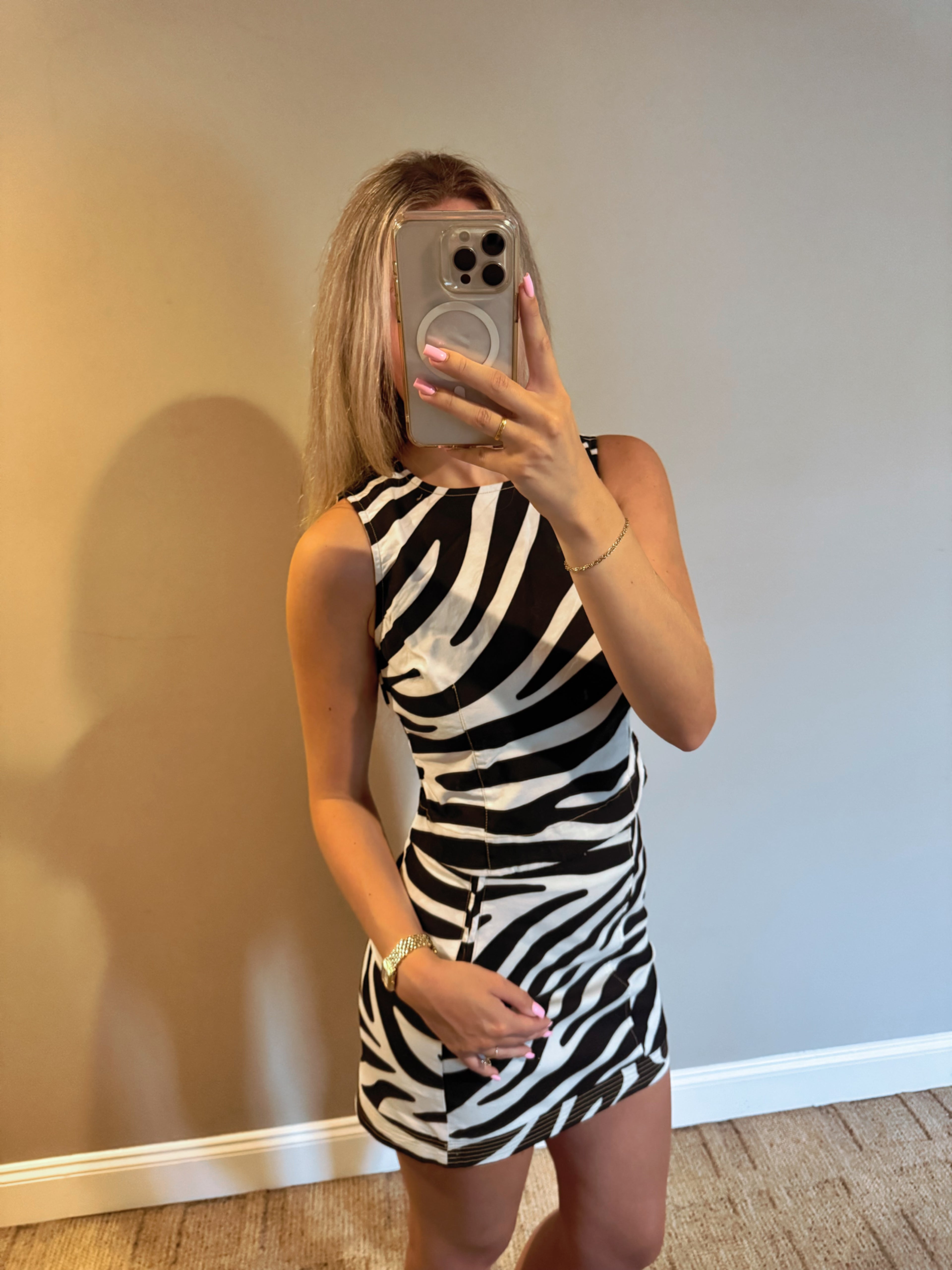 Zebra Dream Set